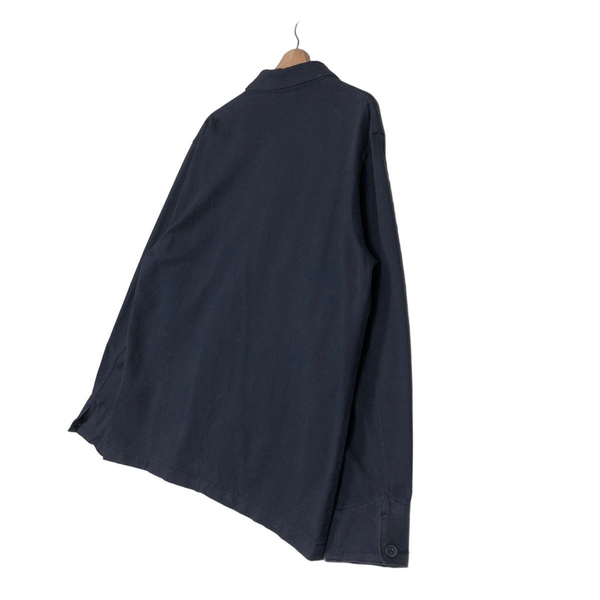 Japanese Brand 🔥Vintage Chore Work Jacket Uniqlo Japan Issey Miyake Size US XL / EU 56 / 4 - 10 Thumbnail