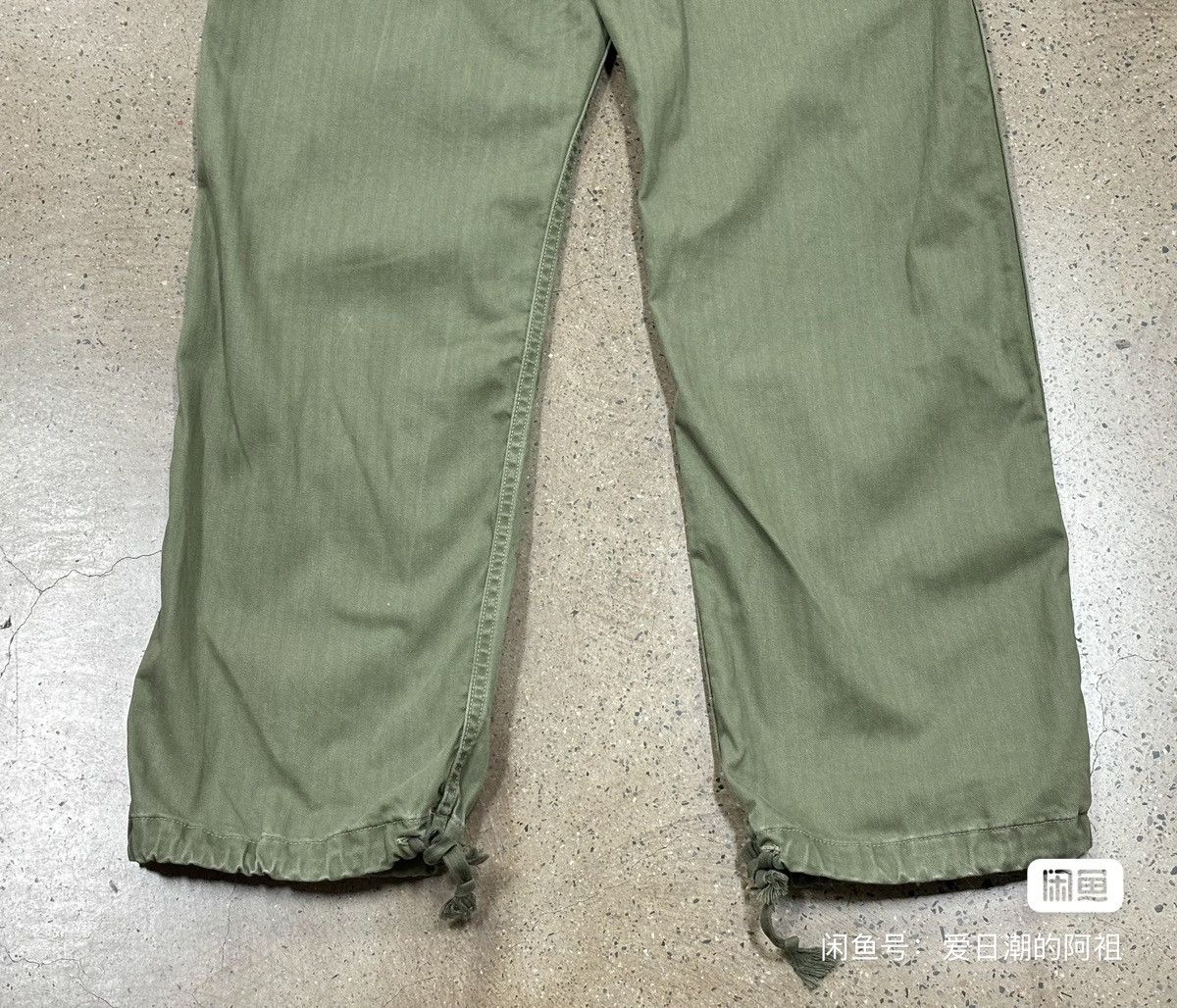 RRL Ralph Lauren RRL Double RL P44 Cargo Pants Size US 30 / EU 46 - 7 Thumbnail