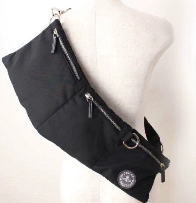 Vivienne Westwood Vivienne Westwood size os Crossbody Bumbag Size ONE SIZE - 4 Thumbnail