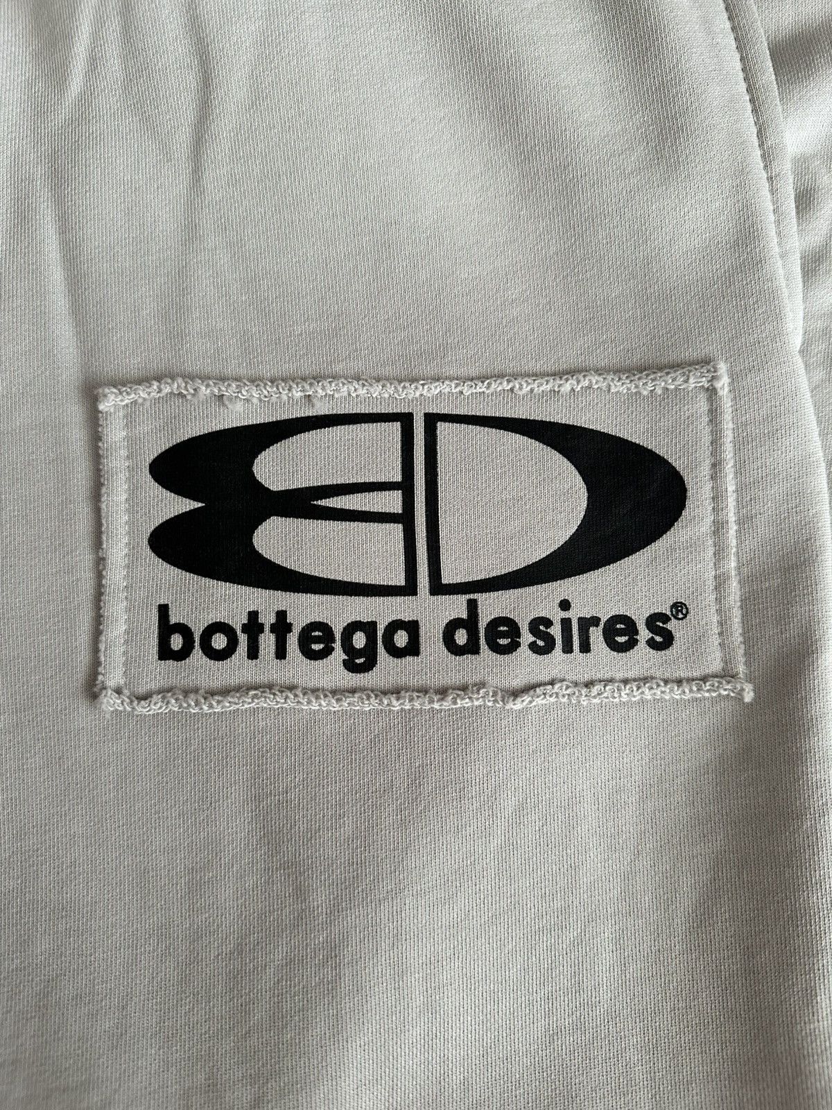 Bottega Desires Bottega Desires Grey Tech Sweatpants Size Medium Size US 32 / EU 48 - 3 Thumbnail