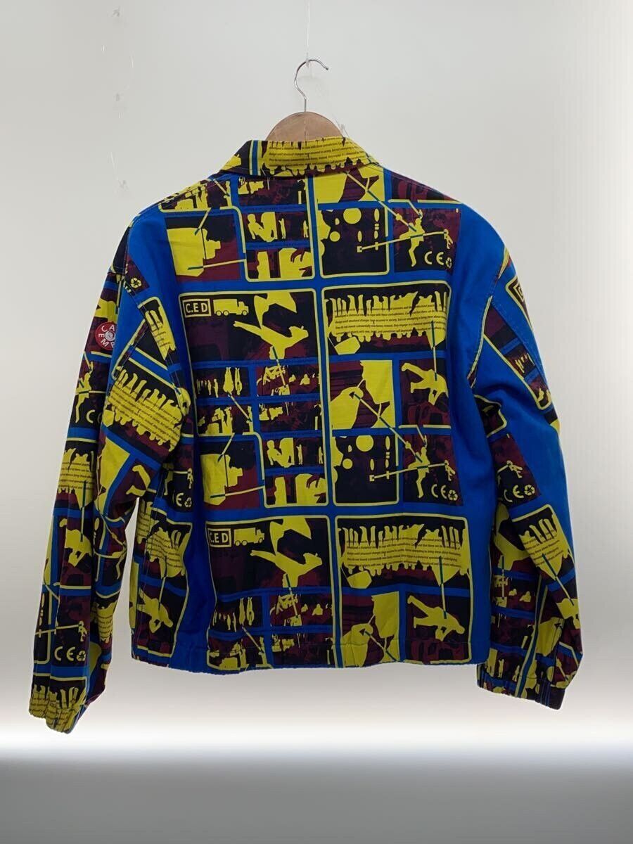 Cav Empt Multi Cotton Card Zip Jacket Size US S / EU 44-46 / 1 - 2 Thumbnail