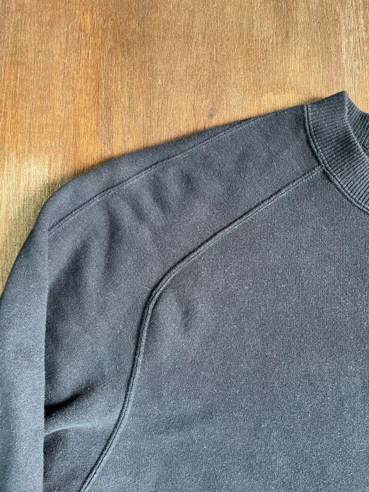 Issey Miyake Issey Miyake Sleeve Logo Jumper Brush Tag Size US S / EU 44-46 / 1 - 3 Thumbnail