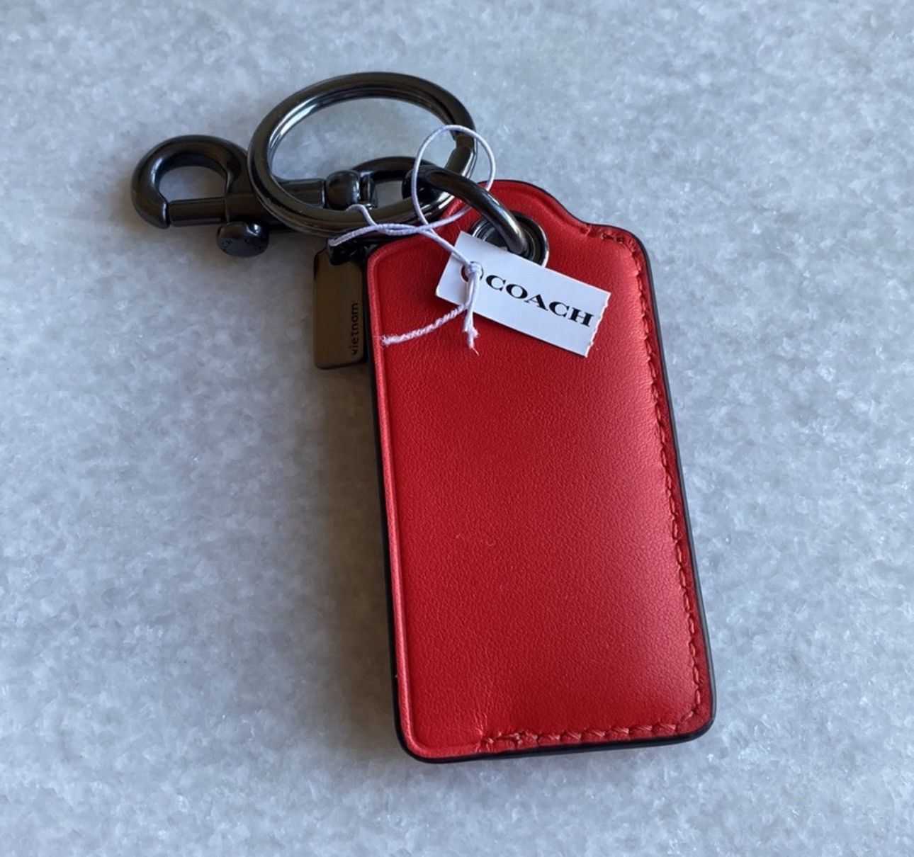 Coach Coach New York Keychain with Bottle Opener Size ONE SIZE - 5 Thumbnail