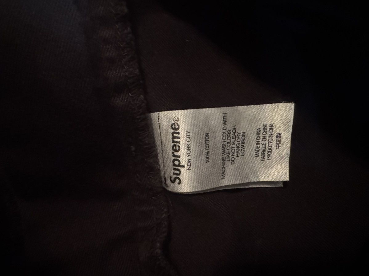 Junya Watanabe × Supreme Supreme x Junya Watanabe Comme Des Garcon work pants Size US 30 / EU 46 - 4 Thumbnail