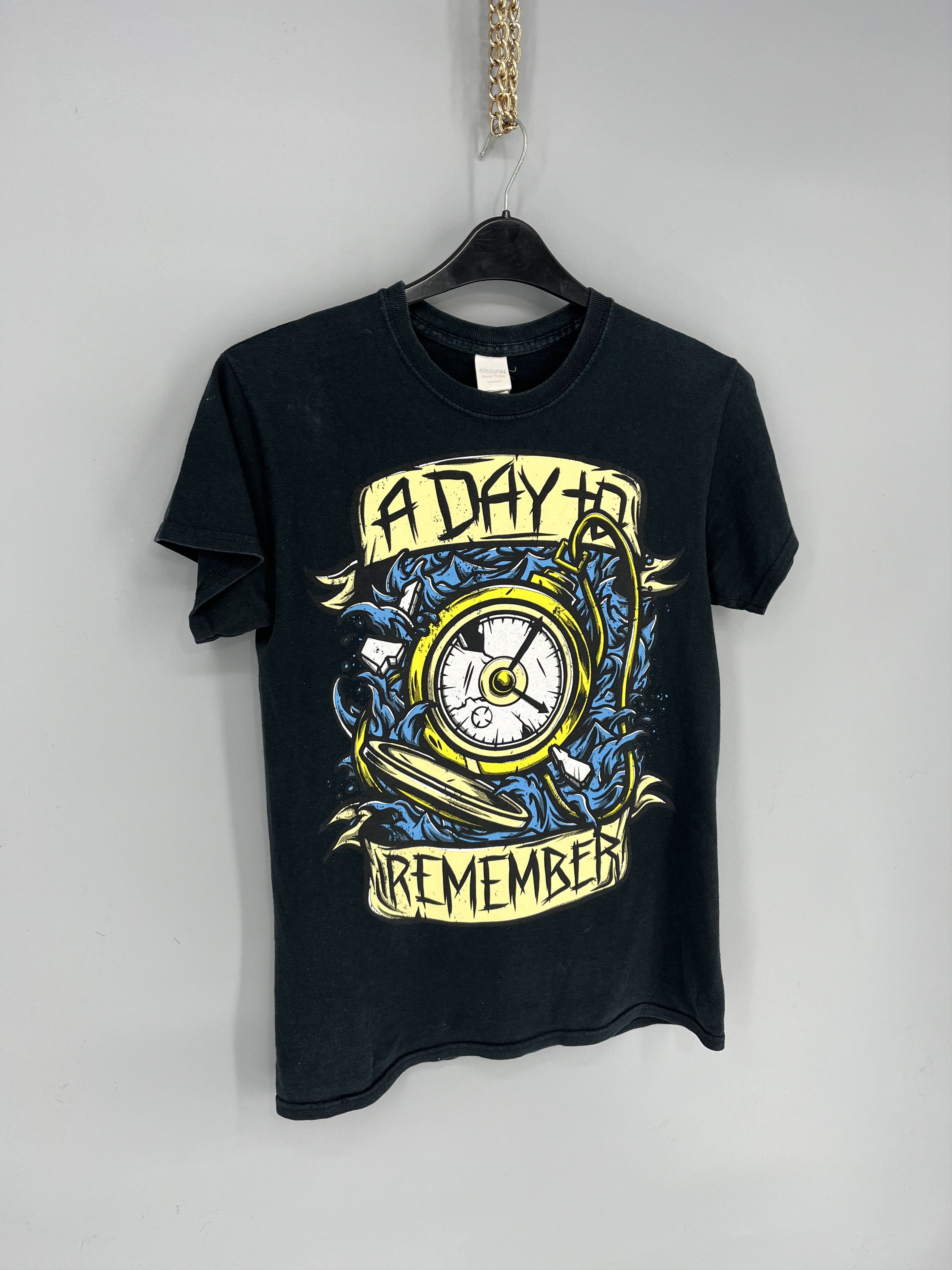 Band Tees Vintage A Day To Remember rock band tee 90’s Size US S / EU 44-46 / 1 - 2 Thumbnail