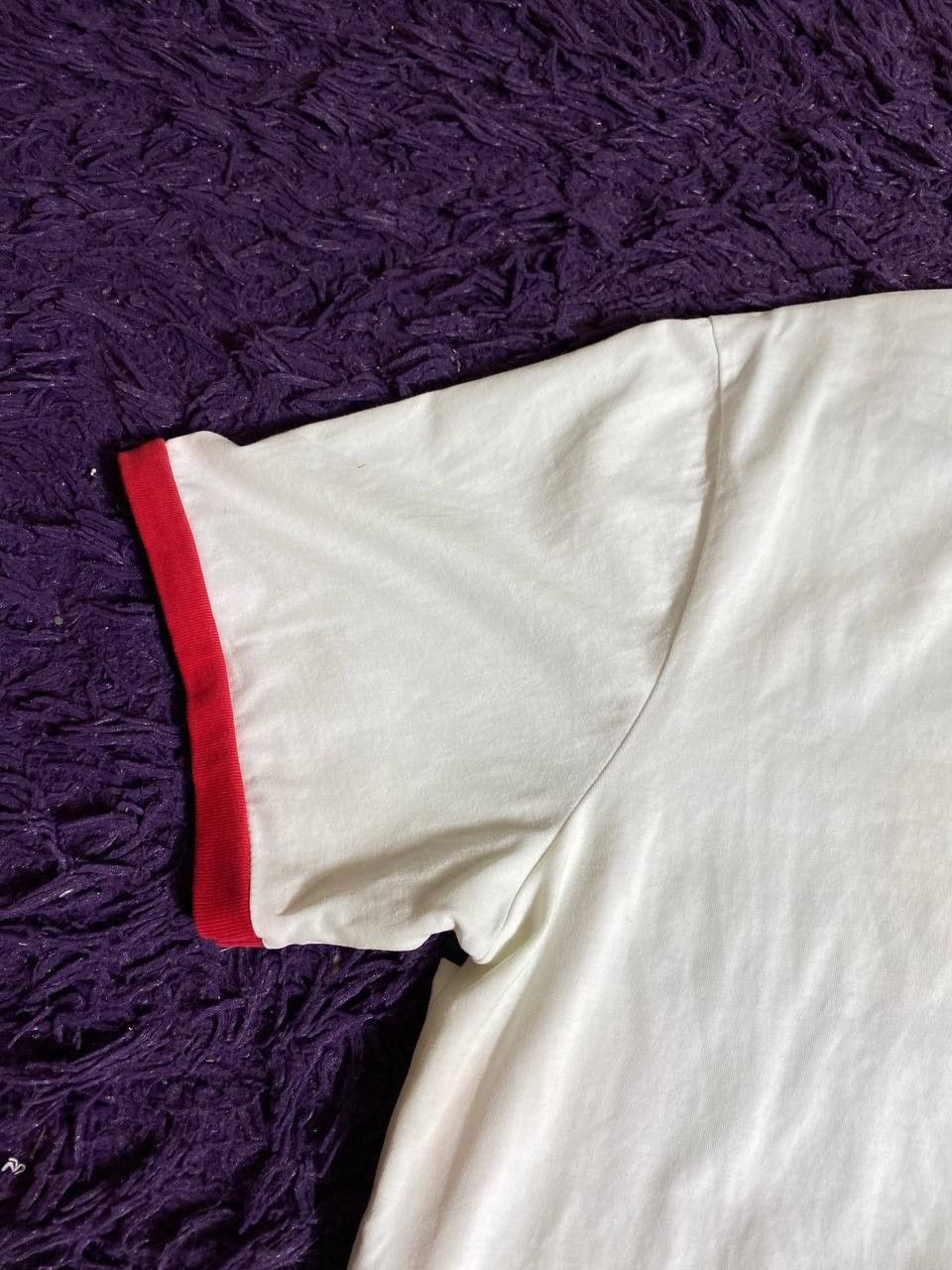 Diesel 90s Central Swoosh Vintage Y2K Oversized Retro T-Shirt Size US M / EU 48-50 / 2 - 16 Thumbnail