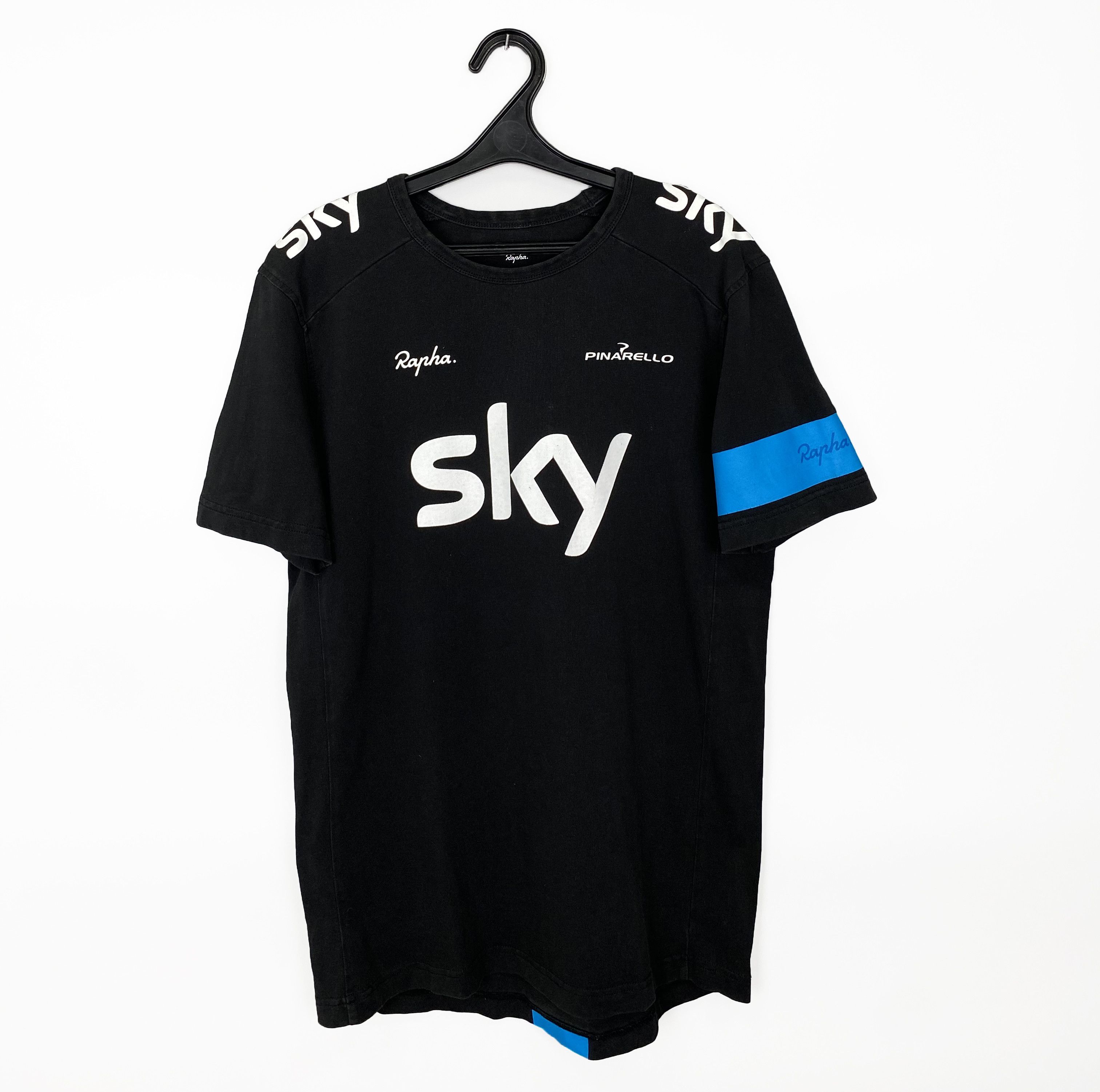 Rapha Sky Pinarello Pro Team Cycling T-Shirt