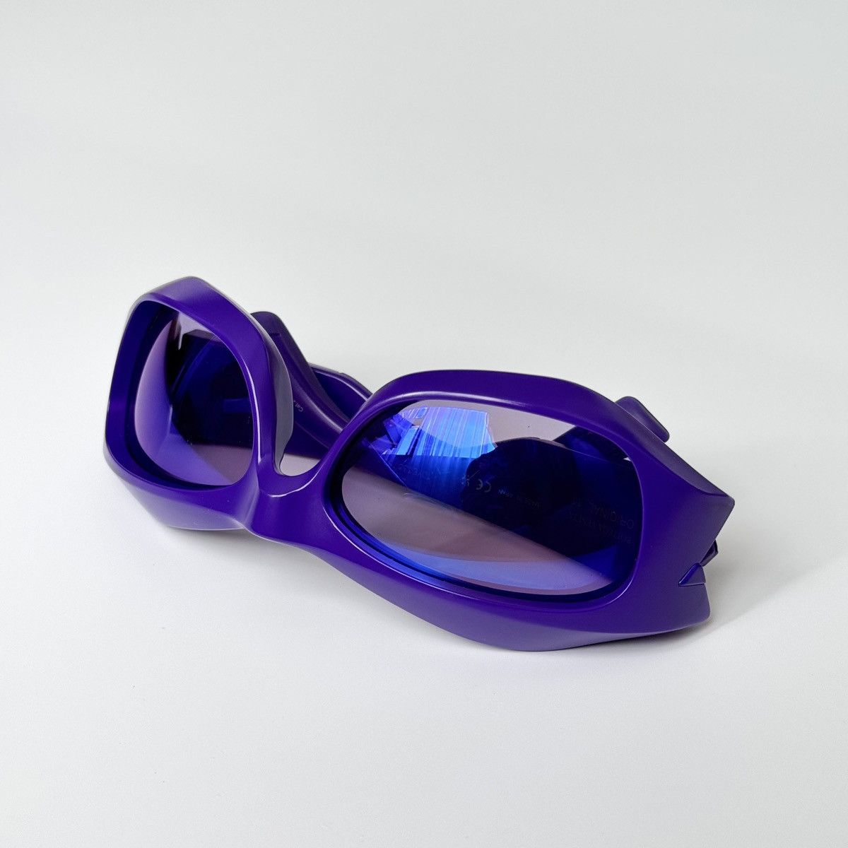 Bottega Veneta Bottega Veneta Sunglasses Size ONE SIZE - 3 Thumbnail