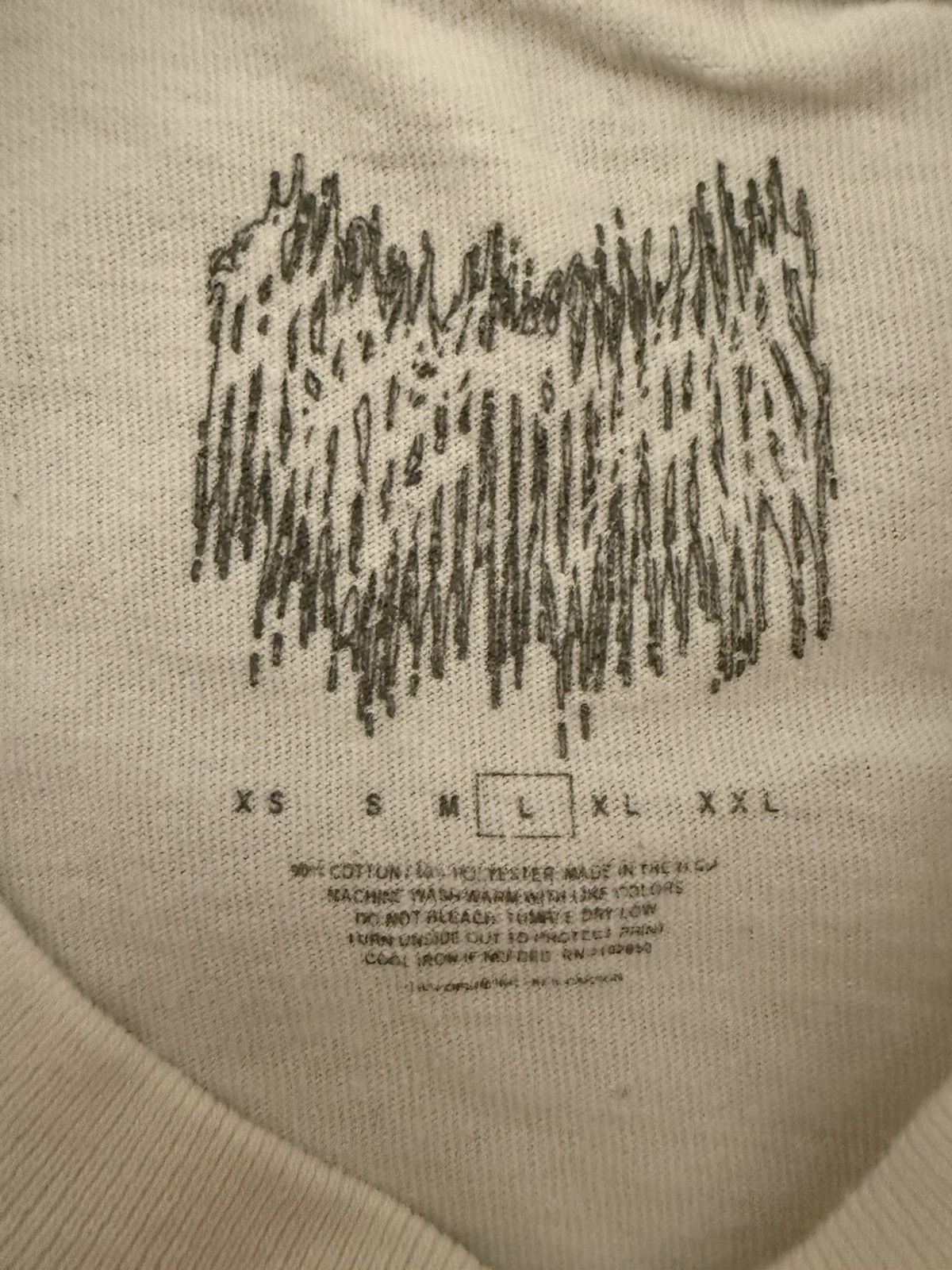 Ken Carson Ken Carson AGC Teen X Teen Size US L / EU 52-54 / 3 - 2 Thumbnail