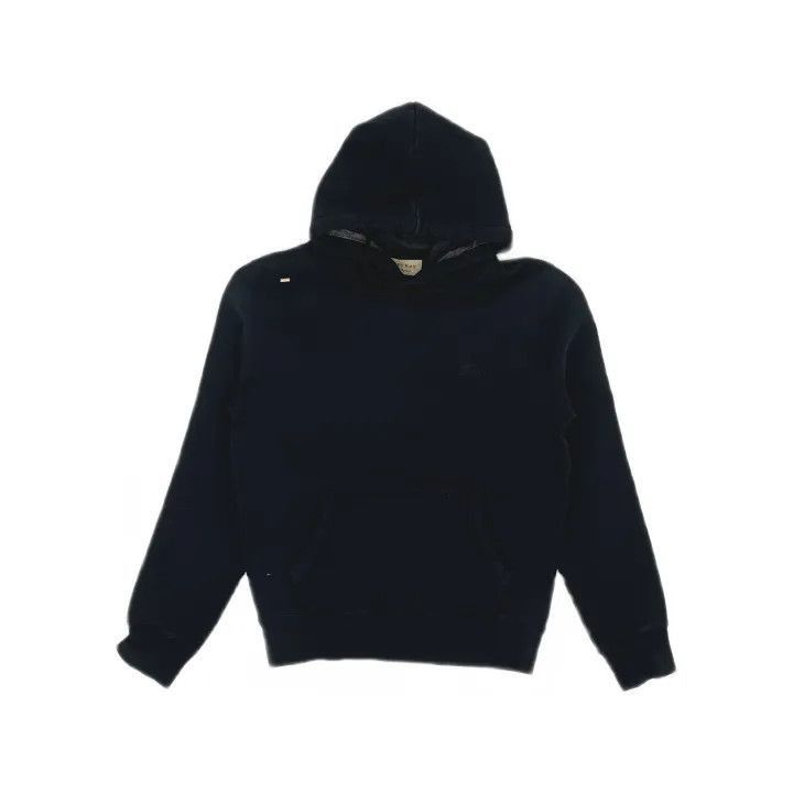 Burberry Burberry Burberry Casual Black Logo Embroidered Hoodie-250 Size US S / EU 44-46 / 1 - 2 Thumbnail
