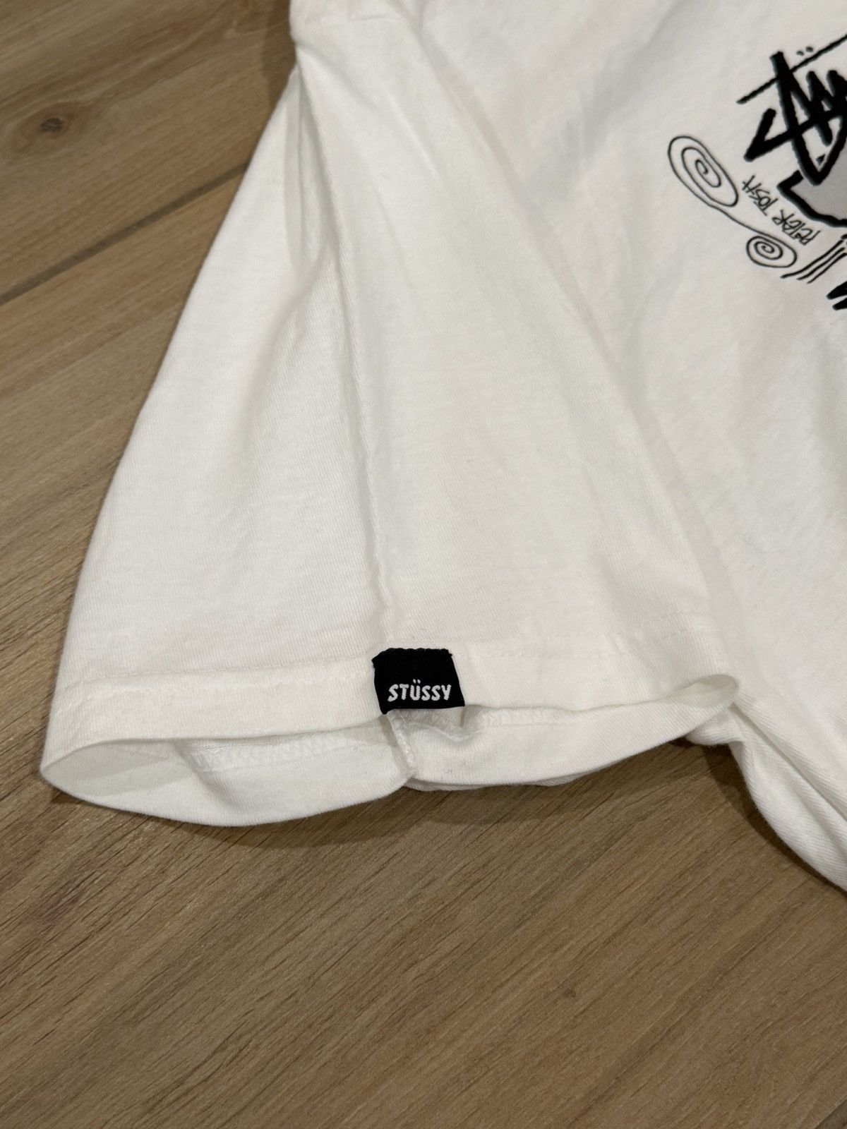 Stussy Stussy x Peter Tosh Size US L / EU 52-54 / 3 - 3 Thumbnail