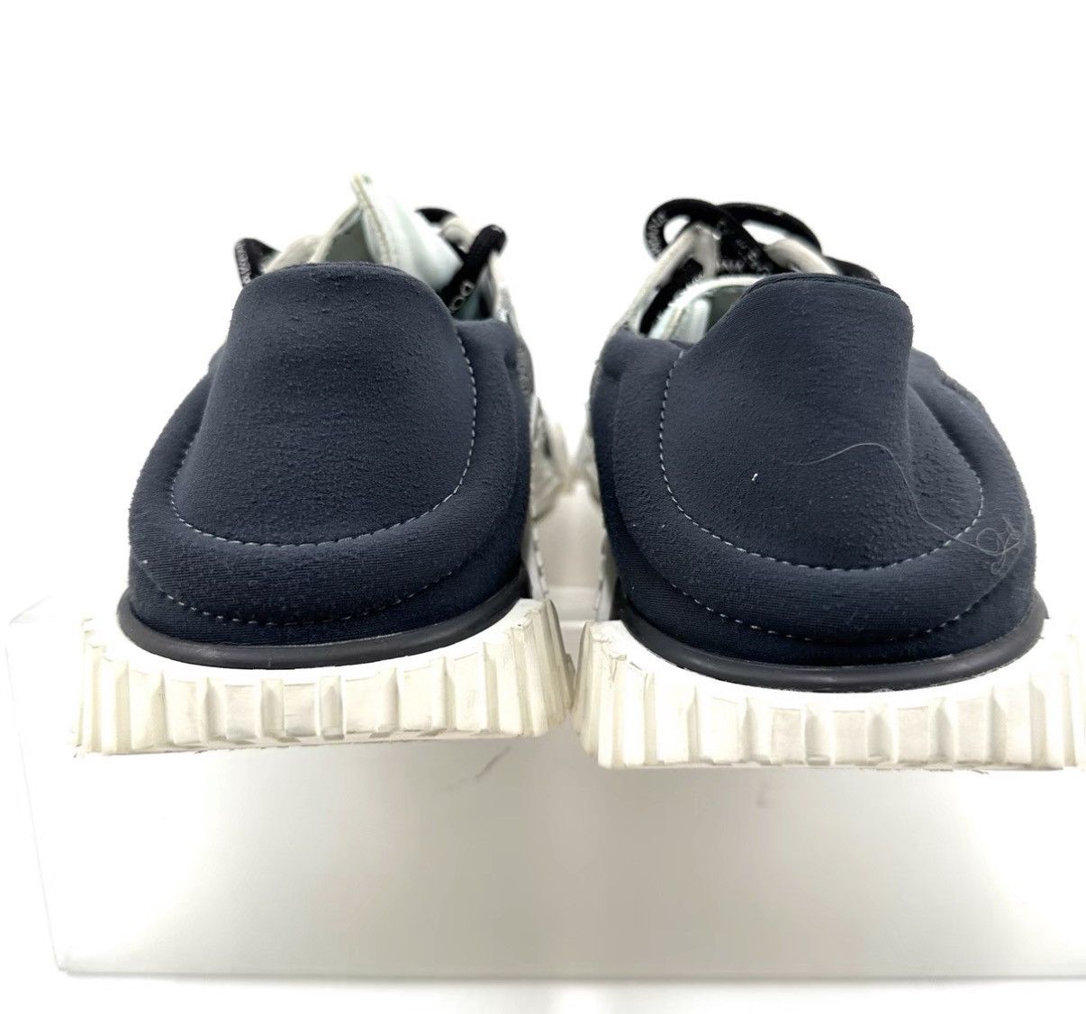 Dolce & Gabbana Dolce & Gabbana DG Gray White Men's Casual Sneakers K12 Size US 9 / EU 42 - 7 Thumbnail