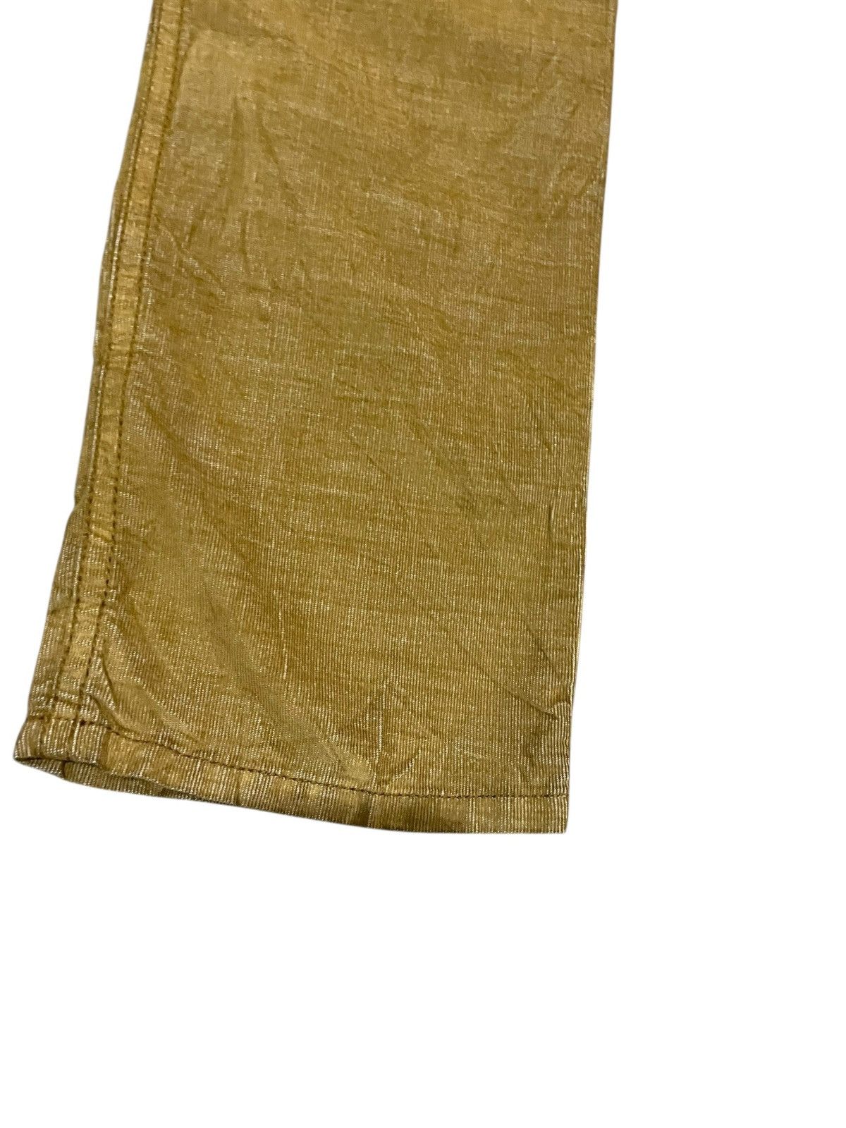 Isabel Marant Etoile Isabel Marant Velvet Corduroy Pants Size US 28 / EU 44 - 15 Thumbnail