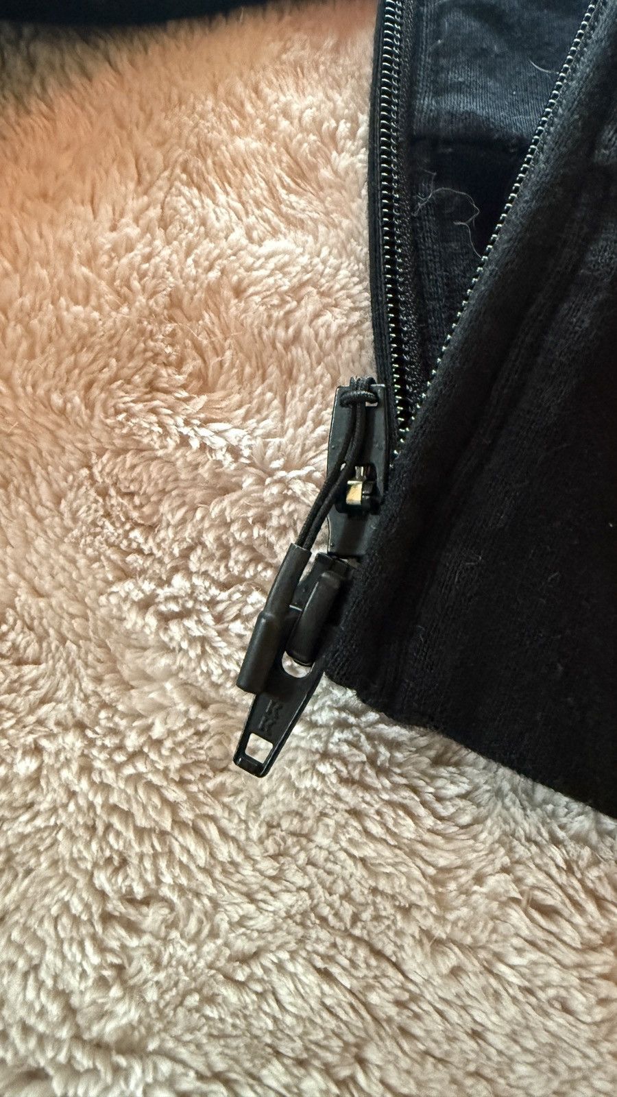 Y-3 Y-3 Logo Zip-Up Jacket Size US XS / EU 42 / 0 - 6 Thumbnail