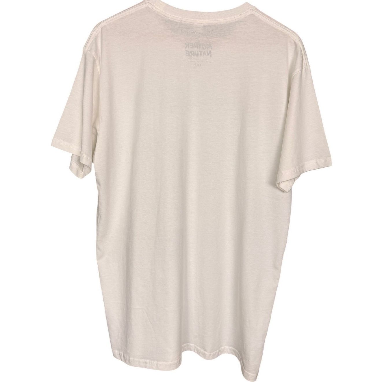 Gildan Super Yaki Mother Nature T-Shirt NWOT 100% Cotton Men's L Size US L / EU 52-54 / 3 - 2 Thumbnail