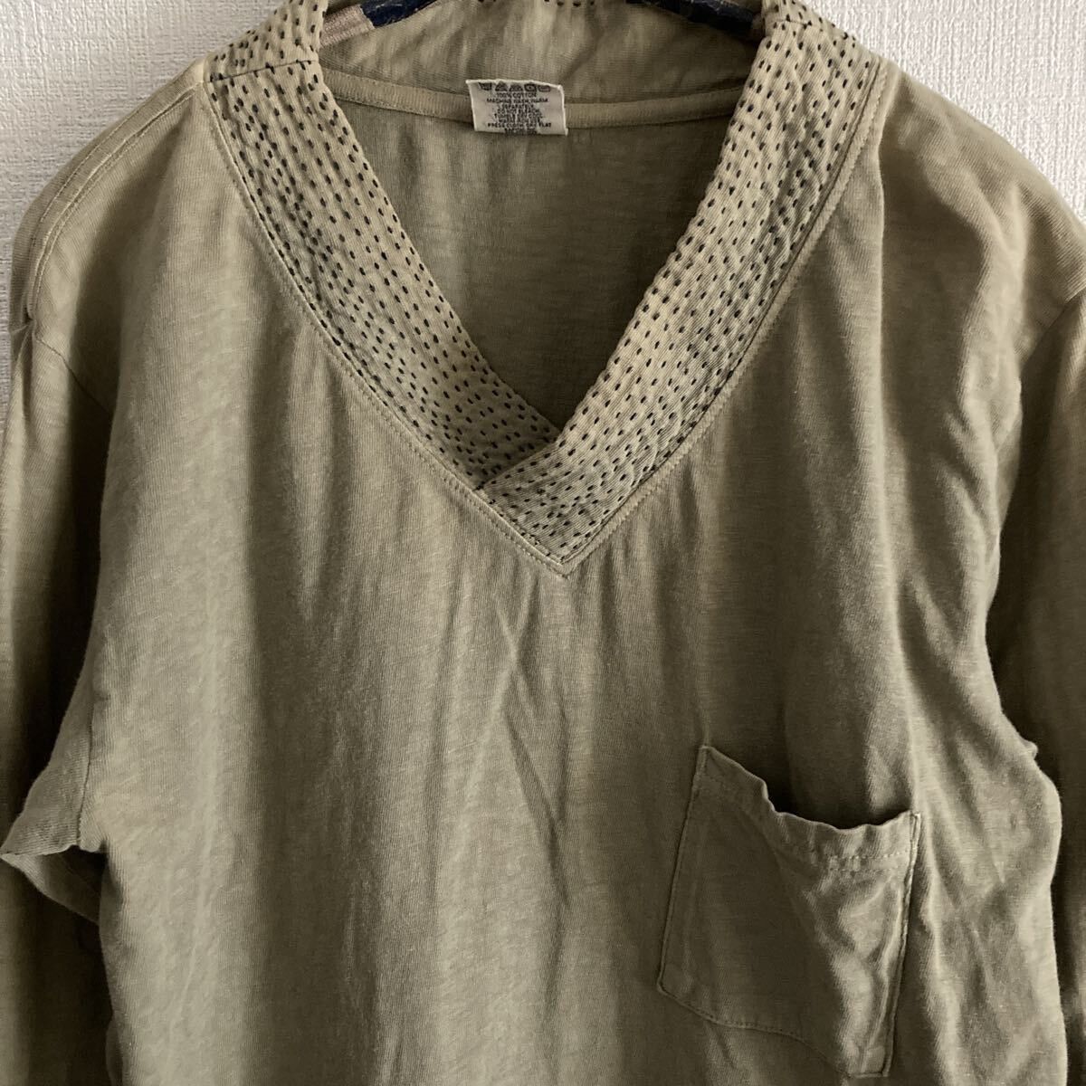 Kapital Long Sleeve Shirt Size US L / EU 52-54 / 3 - 2 Thumbnail
