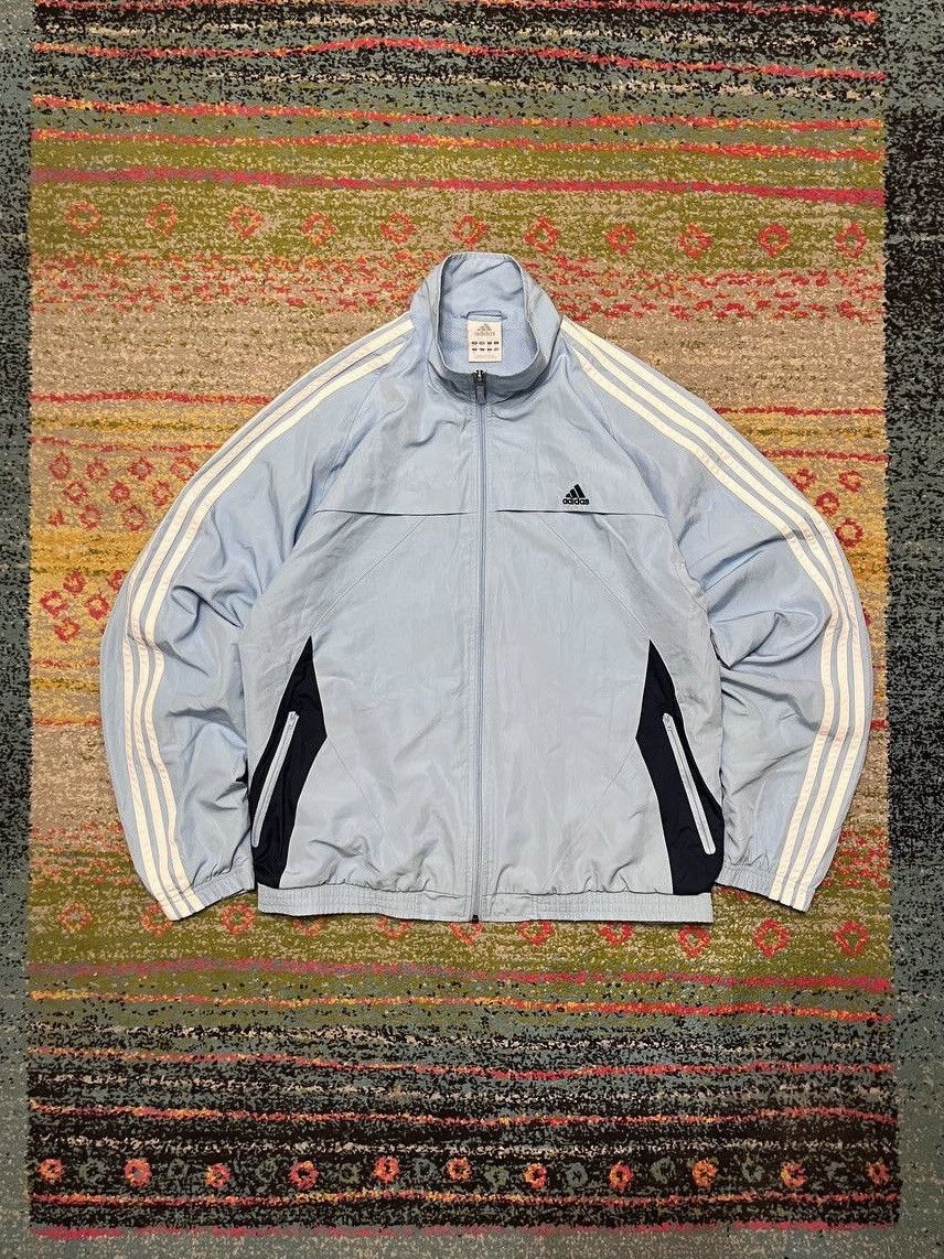 Adidas × Gucci Adidas x Gucci Mens Jersey Jacket | Grailed 