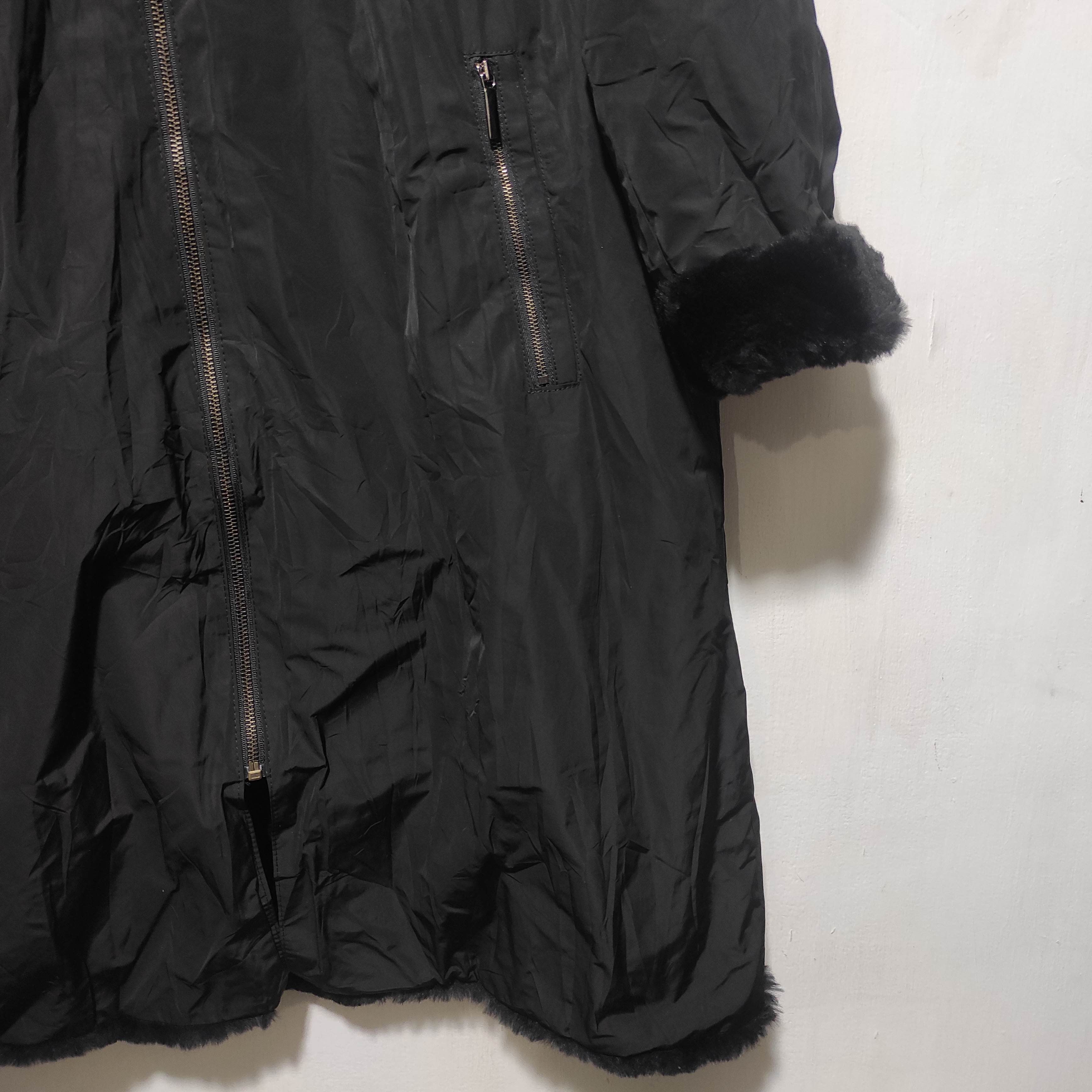 If Six Was Nine Clara Yoon Zip Fur Hoodie Jakcet IfSixWasNine LGB style Size US M / EU 48-50 / 2 - 3 Thumbnail