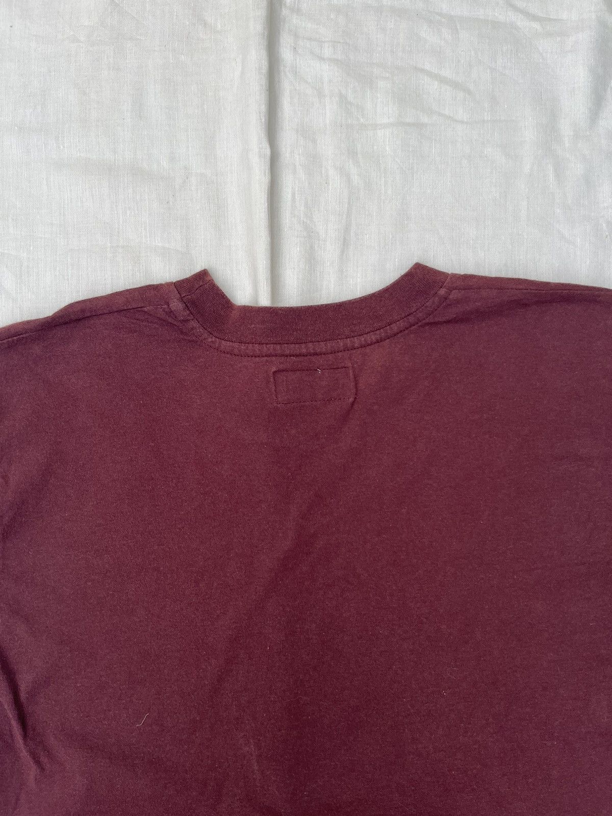 Vintage × agnes b. Agnes B. Paris Sport Vintage Crop Center Logo Size XS / US 0-2 / IT 36-38 - 9 Thumbnail