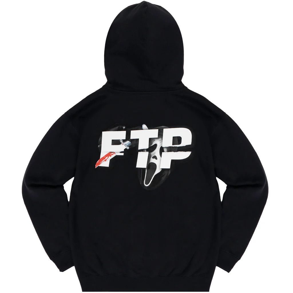 FTP fuck the population pullover パーカー Foulplay Company × Fuck The Population Fuck the Population x