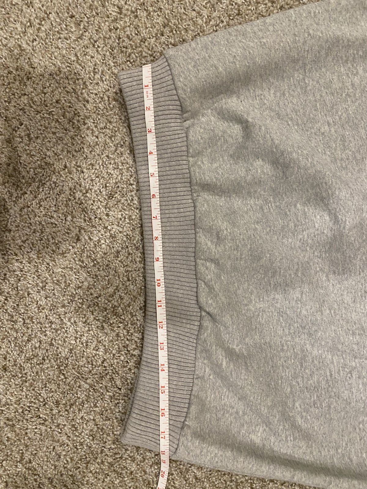 Ermenegildo Zegna × Fear of God Ermenegildo Zegna x Fear of God Collab Grey Sweater Size US S / EU 44-46 / 1 - 9 Thumbnail