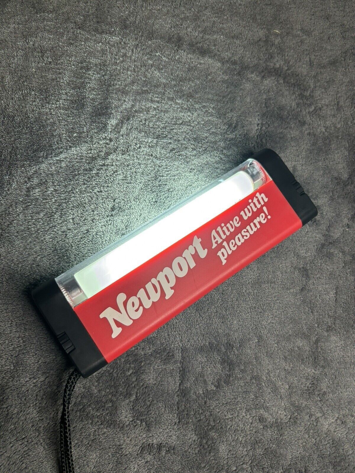 Other Vintage Newport Cigarette Advertisement Alive With Pleasure Size ONE SIZE - 7 Thumbnail