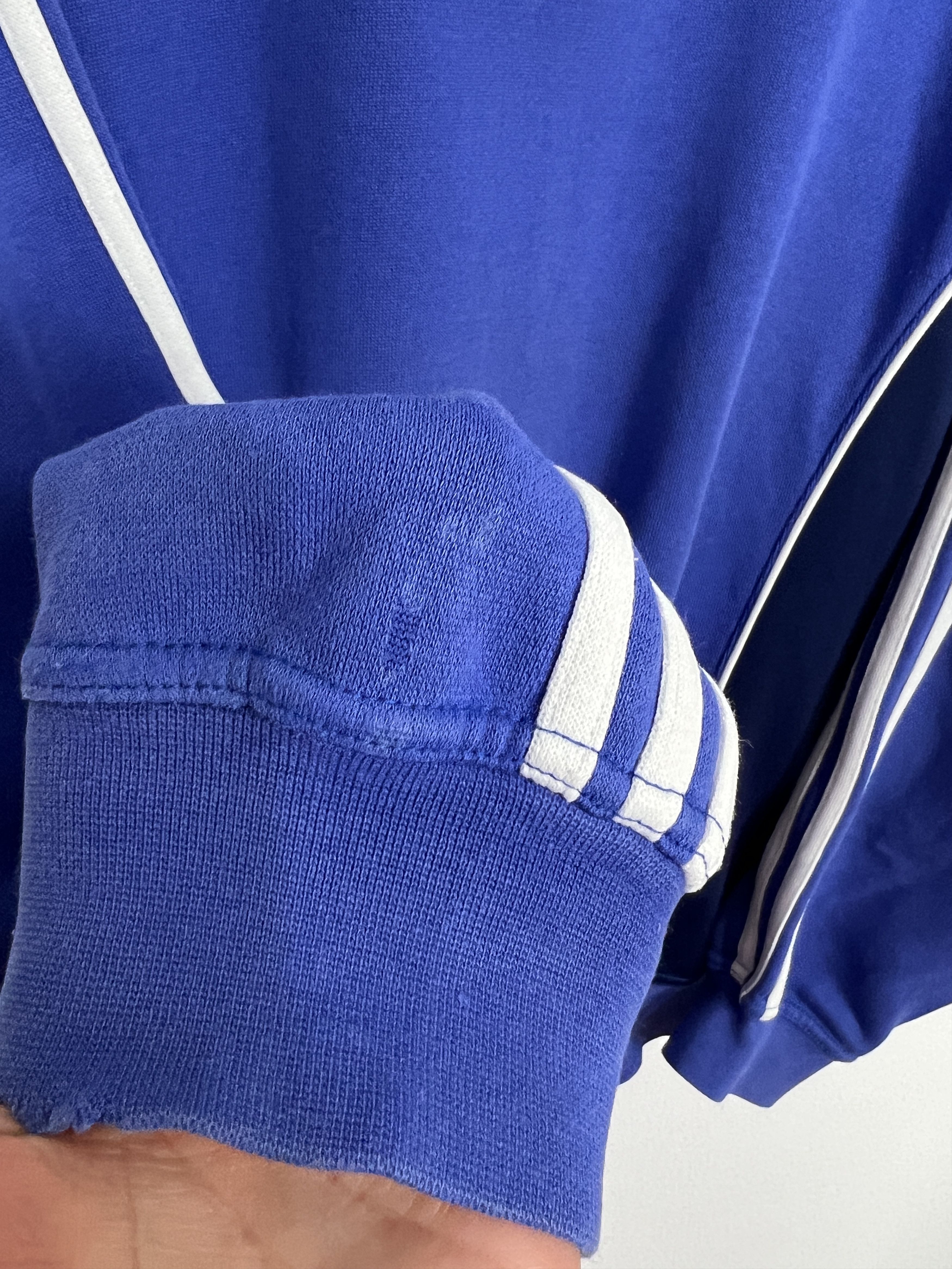 Adidas Vintage Adidas Bath Rugby Union Sweatshirt Crewneck Jacket Size US M / EU 48-50 / 2 - 6 Thumbnail