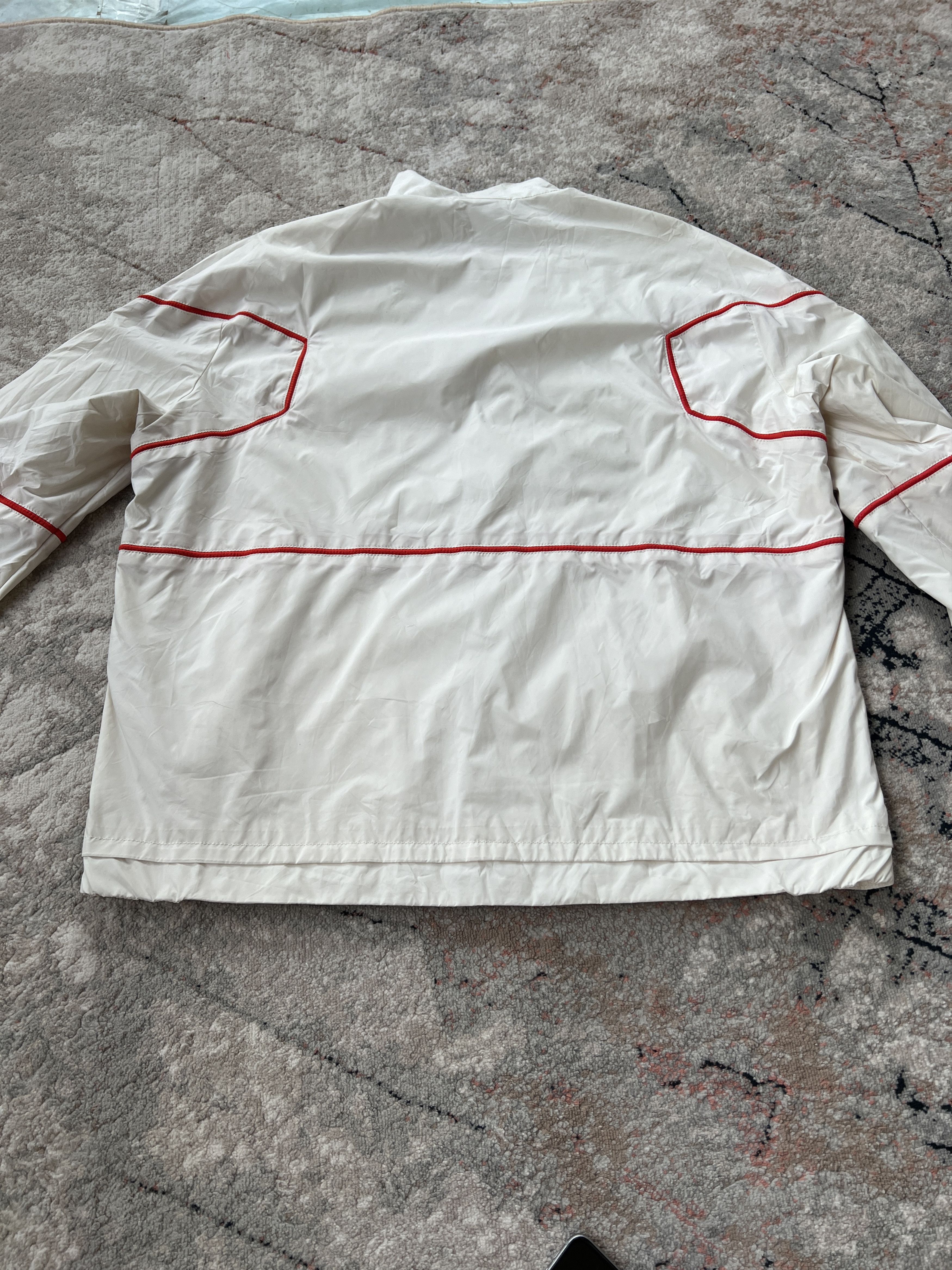 Bottega Veneta Bottega Veneta Nylon Jacket Size US L / EU 52-54 / 3 - 10 Thumbnail