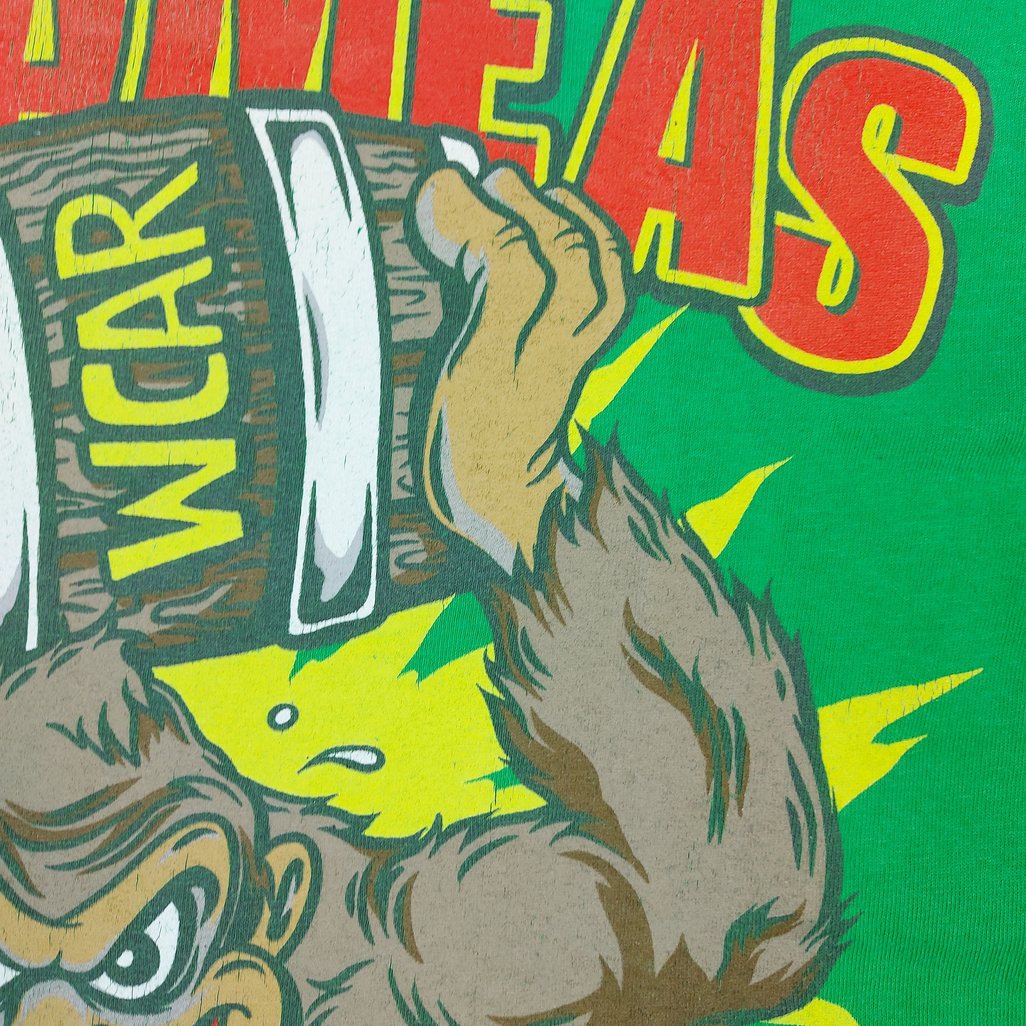 Band Tees Vintage We Came As Romans Band Donkey Kong MySpace Era TEE Size US M / EU 48-50 / 2 - 5 Thumbnail