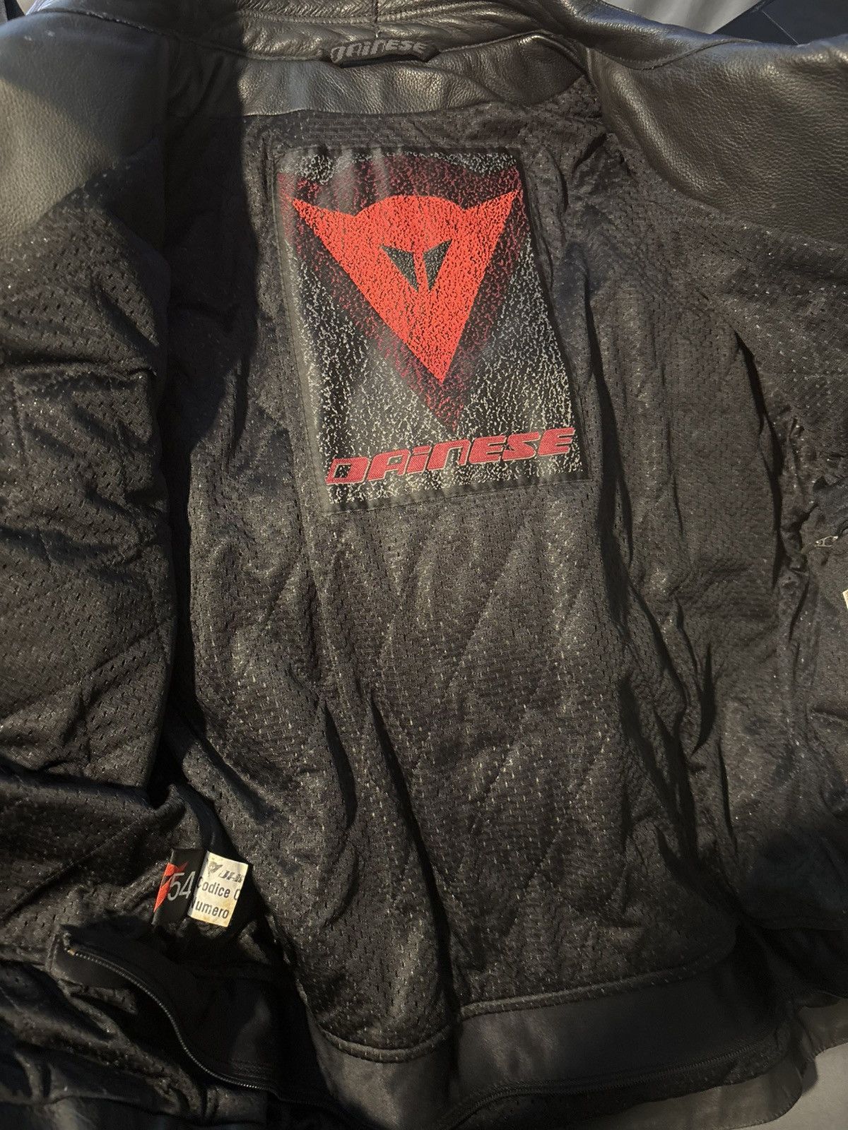 Dainese Dainese jacket Size US M / EU 48-50 / 2 - 3 Thumbnail