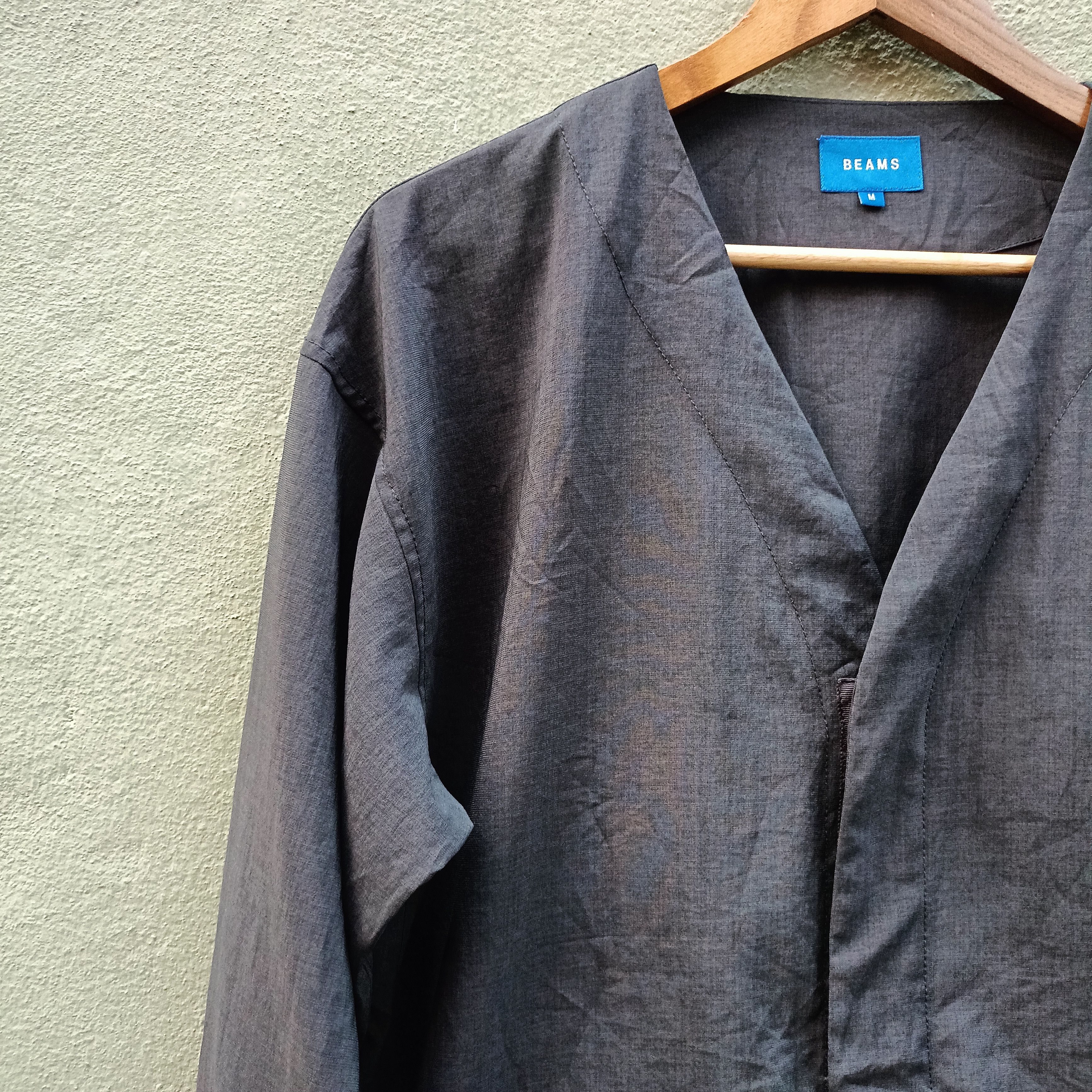 Beams Plus Beams Cardigan vintage Japanese Brand Size US L / EU 52-54 / 3 - 5 Thumbnail