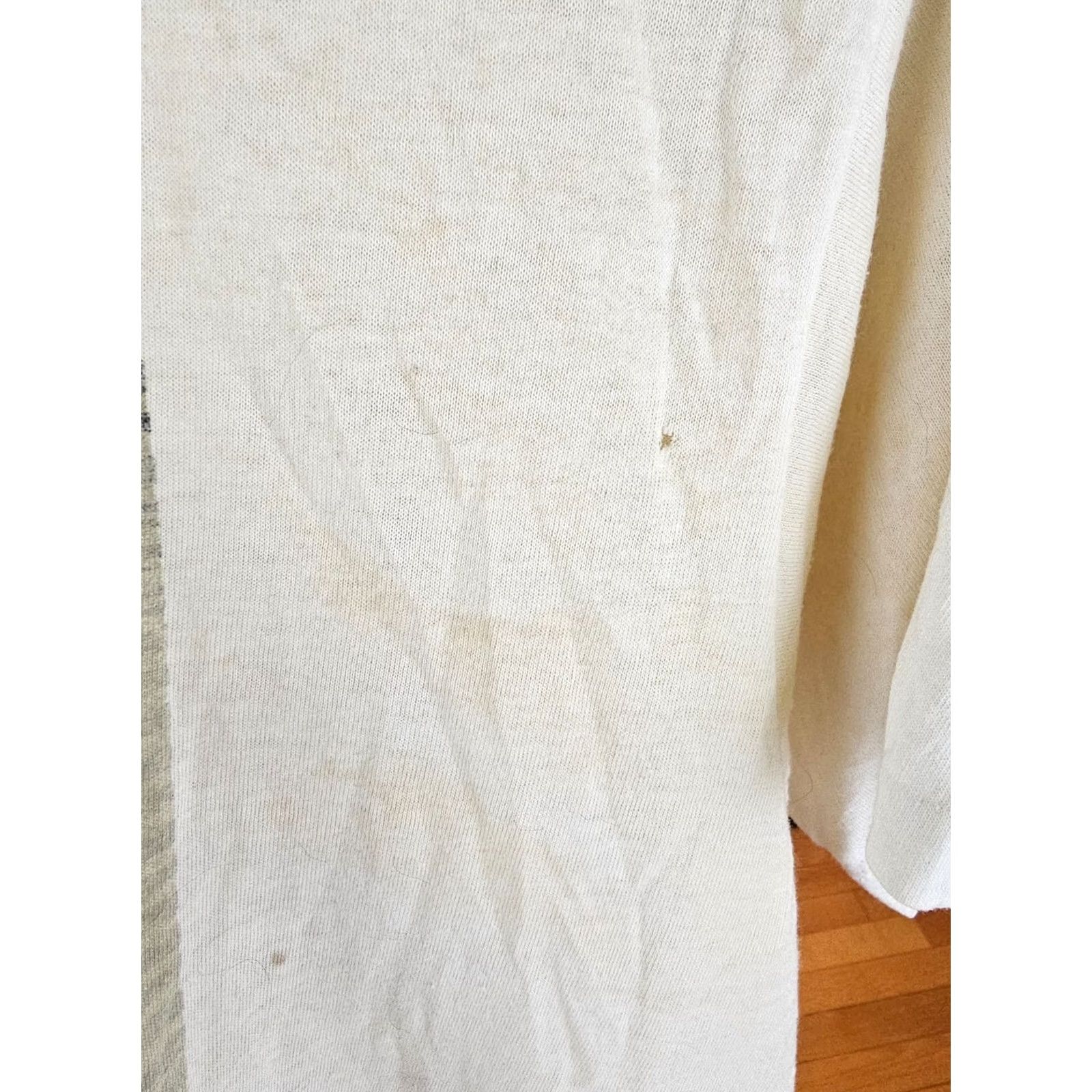 Vintage VINTAGE FIRESTONE T-SHIRT 80's FADED DISTRESSED SINGLE STITCH SZ XL MEN Beige Cotton Short Sleeve Round Neck Cross Chest 23 INCH 27 INCH Size US XL / EU 56 / 4 - 5 Thumbnail