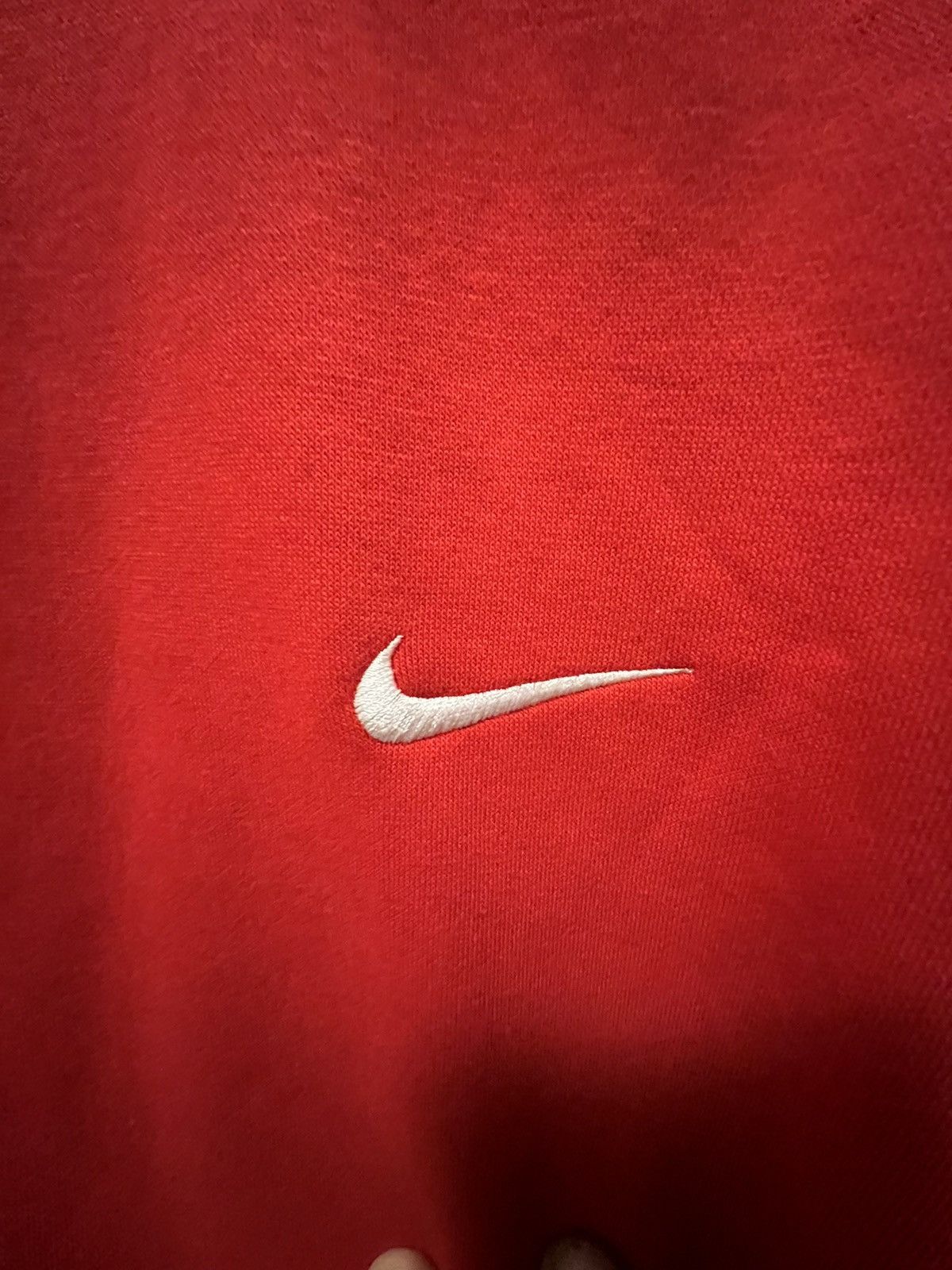 Nike × Vintage Nike Sportswear Crewneck Sweatshirt Size US XL / EU 56 / 4 - 4 Thumbnail
