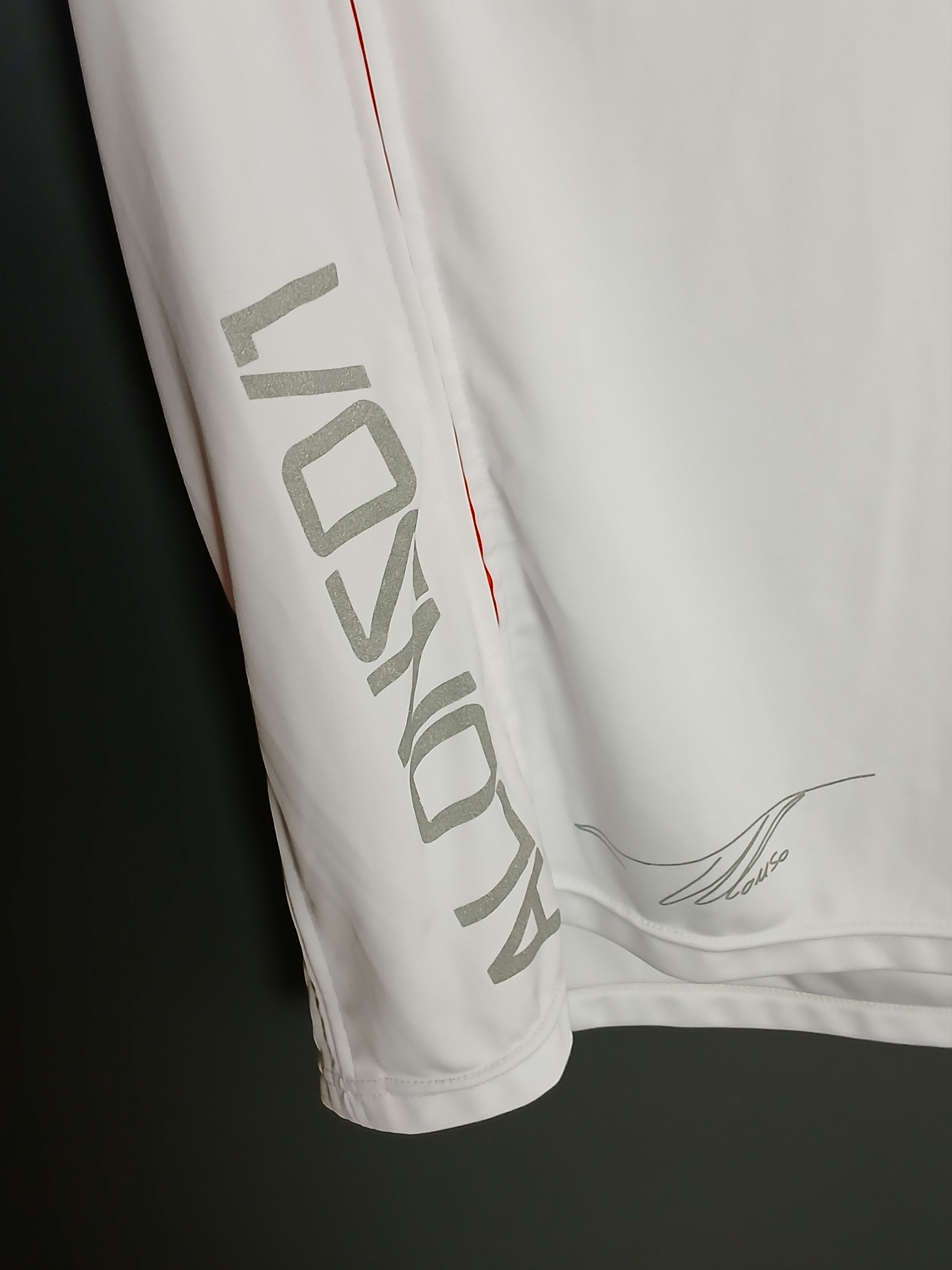 Formula 1 × Mercedes-Benz Mercedes Fernando Alonso F1 Racing T-Shirt Size US XXL / EU 58 / 5 - 7 Thumbnail