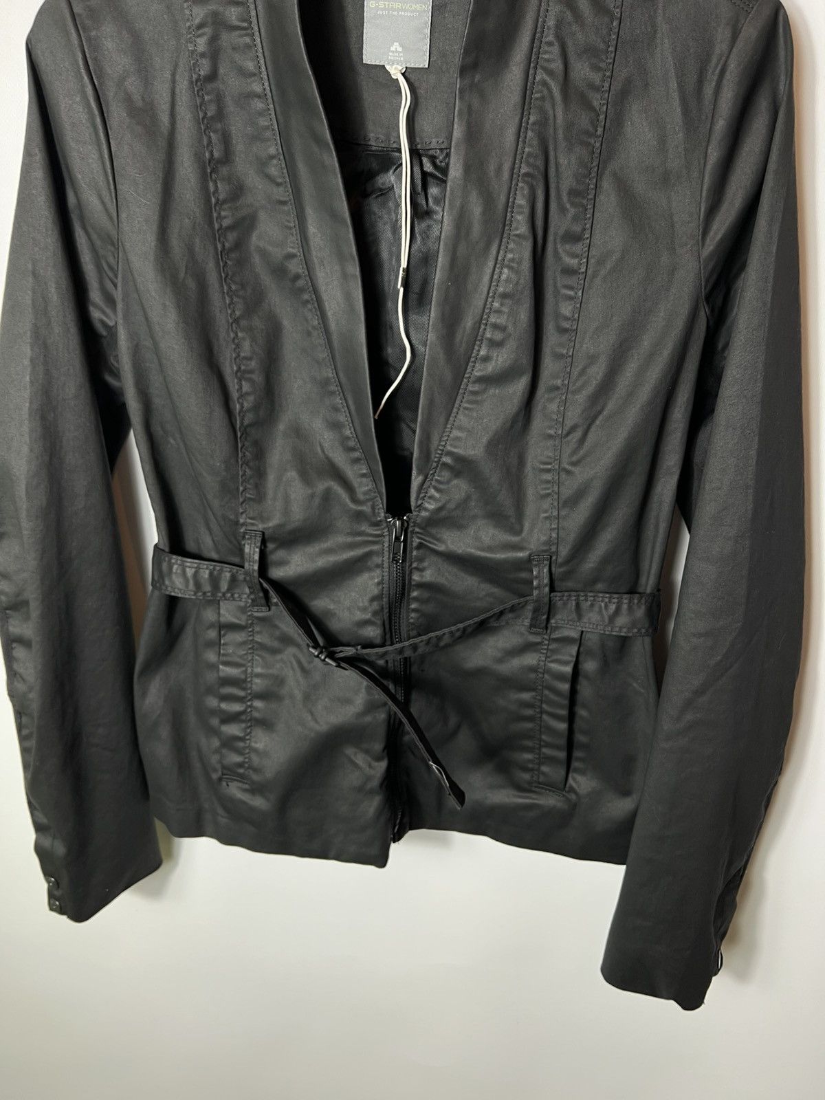 G-Star Vintage streetwear Avant Garde G-Star Balzer Jacket Size M / US 6-8 / IT 42-44 - 3 Thumbnail