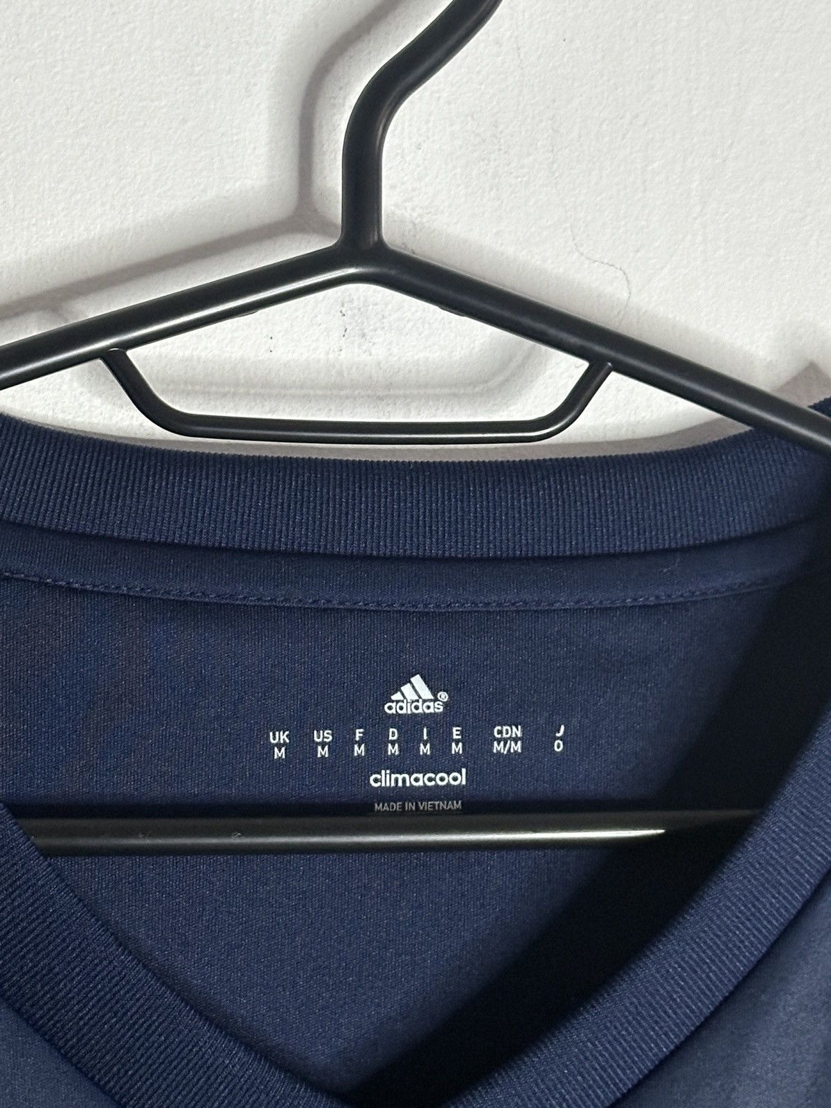 Adidas Colombia Away 2015-16 Football Shirt Jersey Adidas Long Size US M / EU 48-50 / 2 - 3 Thumbnail
