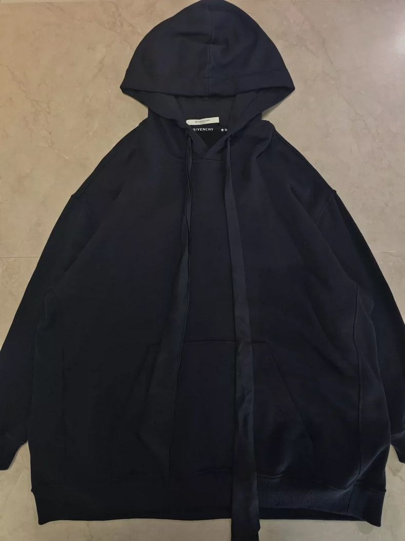 Givenchy Givenchy Sweatshirt Dress with Letter Print Logo Design Size US XS / EU 42 / 0 - 1 Thumbnail