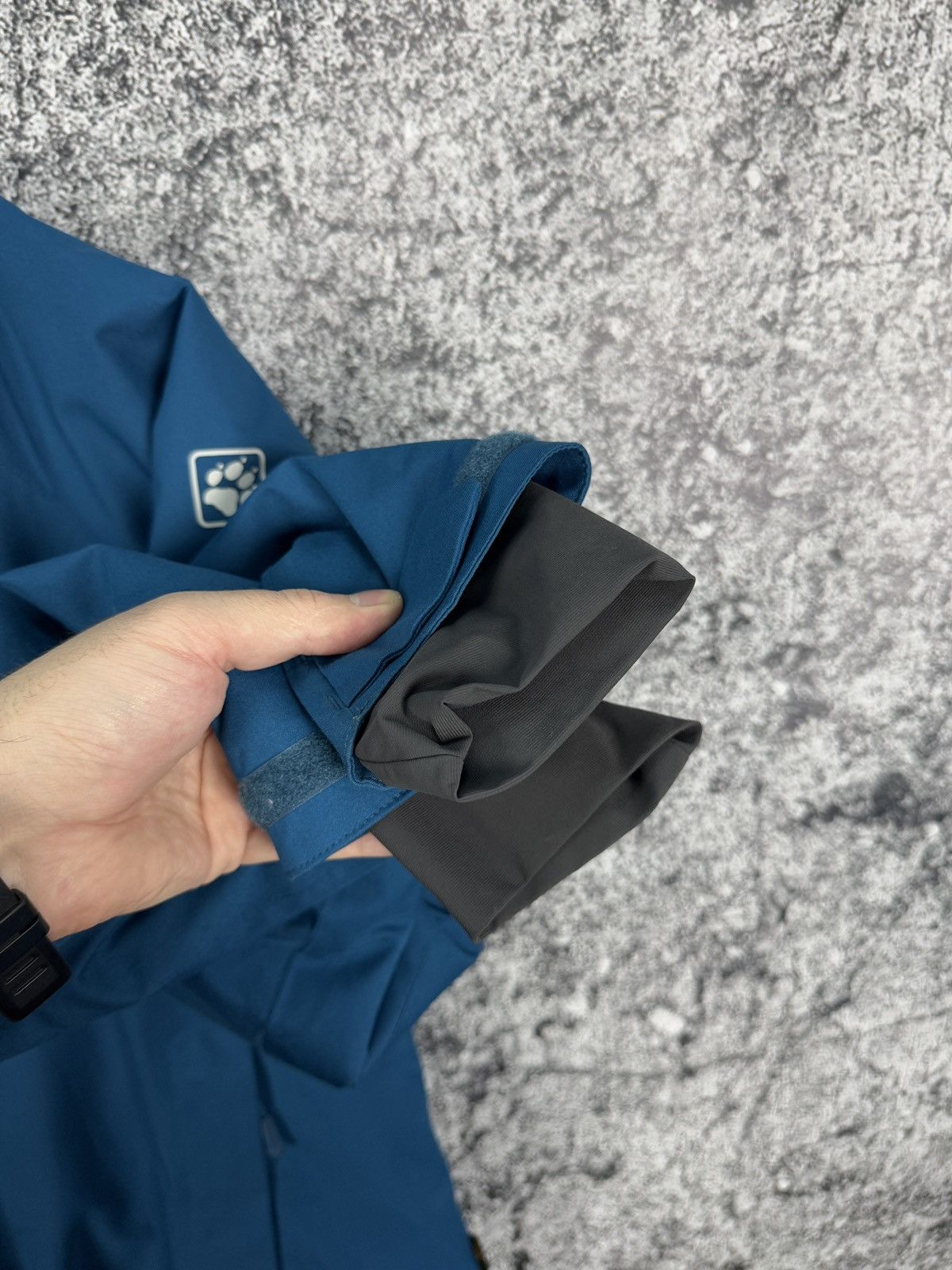 Jack Wolfskin Jack Wolfskin Warm Jacket Texapore Microguard Superloft XXL Size US XXL / EU 58 / 5 - 7 Thumbnail