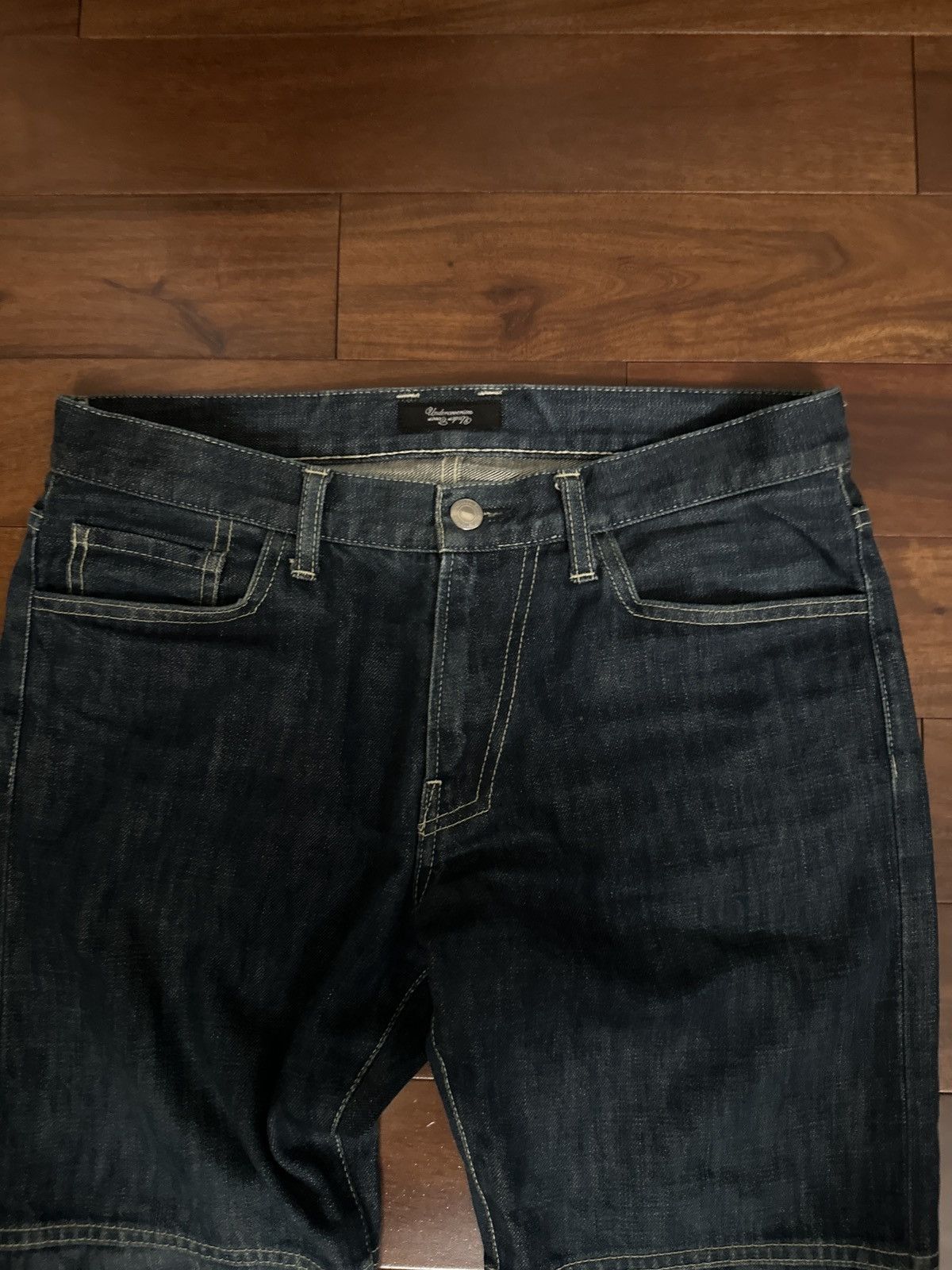 Undercover Undercover docking denim Size US 30 / EU 46 - 3 Thumbnail