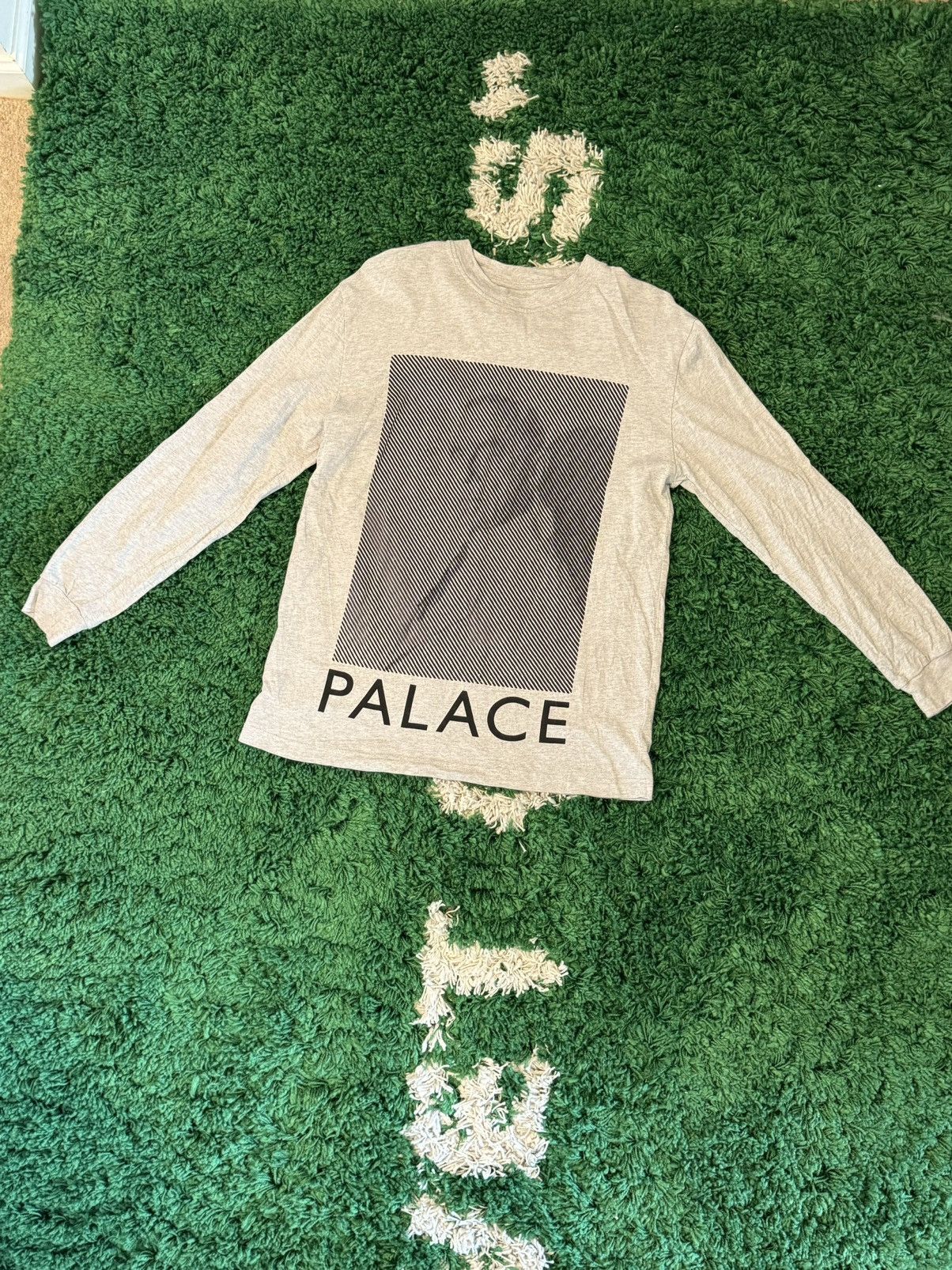 Palace Palace P-Bela Longsleeve Size US M / EU 48-50 / 2 - 1 Thumbnail