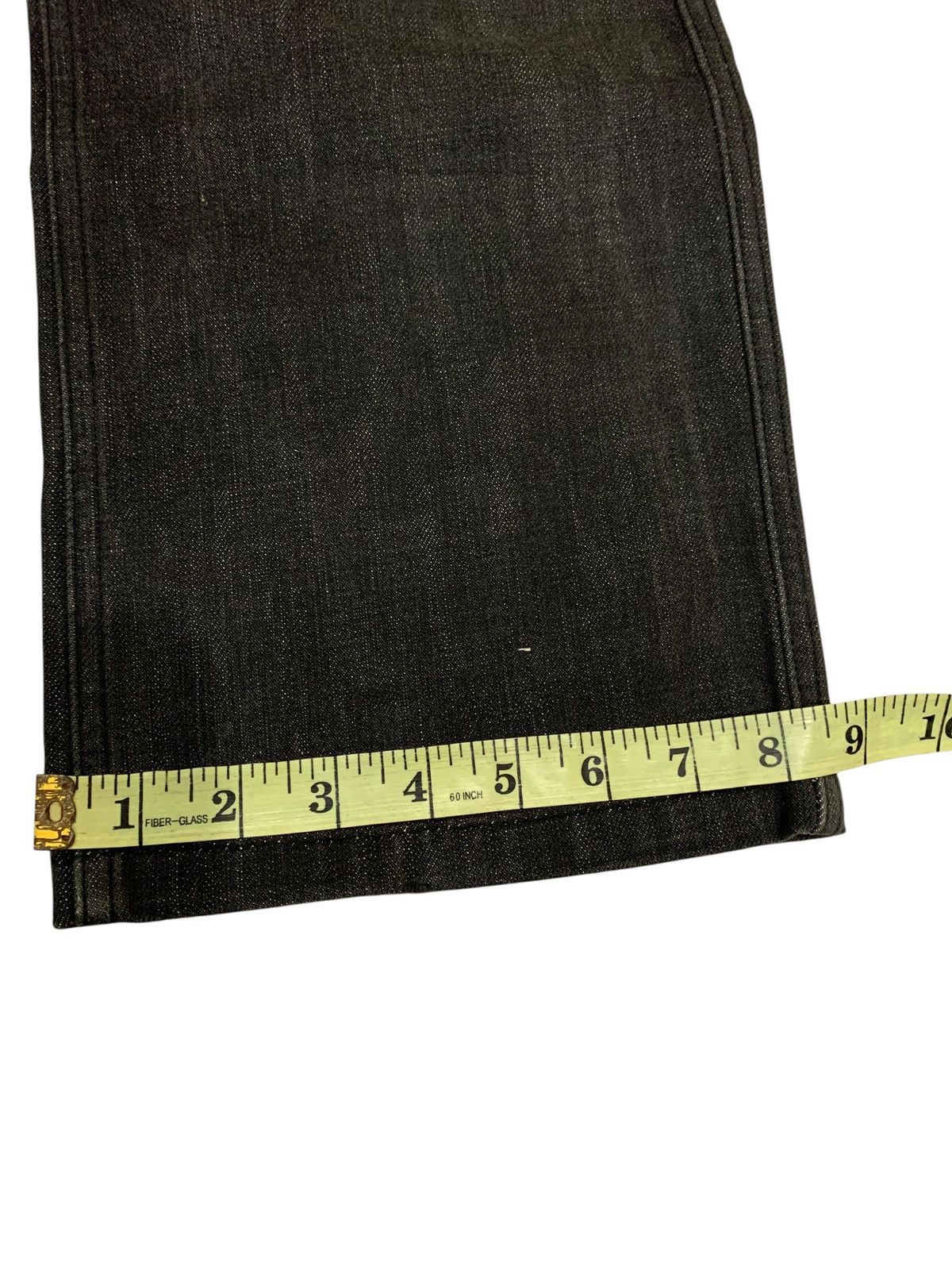 Comme des Garcons Homme 🔥VTG CdG HOMME DENIM BAKER PANT W33 Size US 33 - 9 Thumbnail