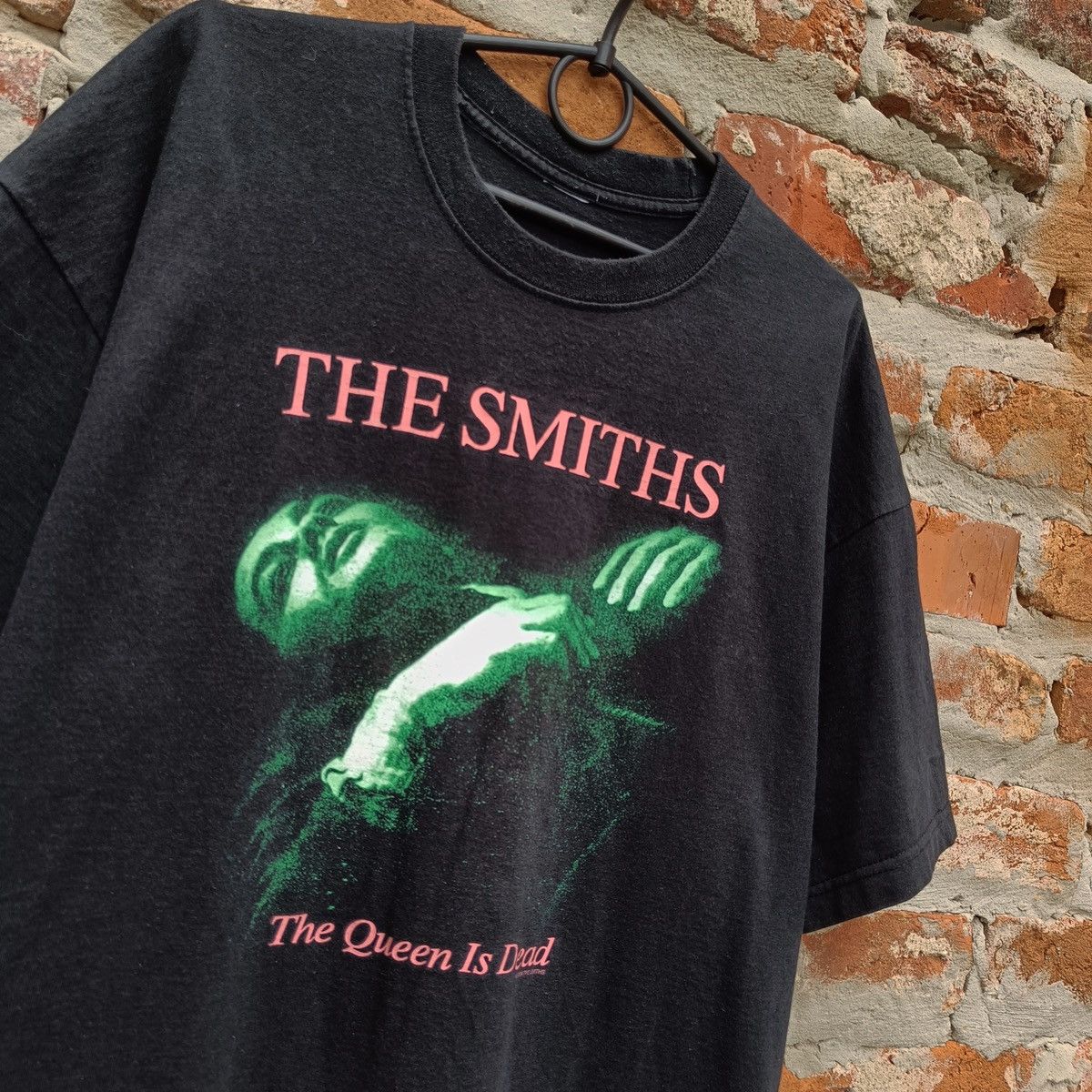 The Smiths Vintage 00s The Smith The Queen is Dead tee y2k rock hype Size US XL / EU 56 / 4 - 2 Thumbnail