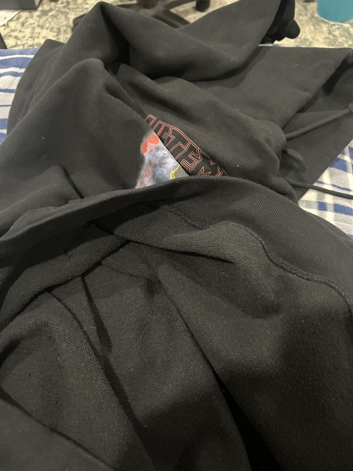 Vetements Vetements iron maiden hoodie Size US S / EU 44-46 / 1 - 10 Thumbnail