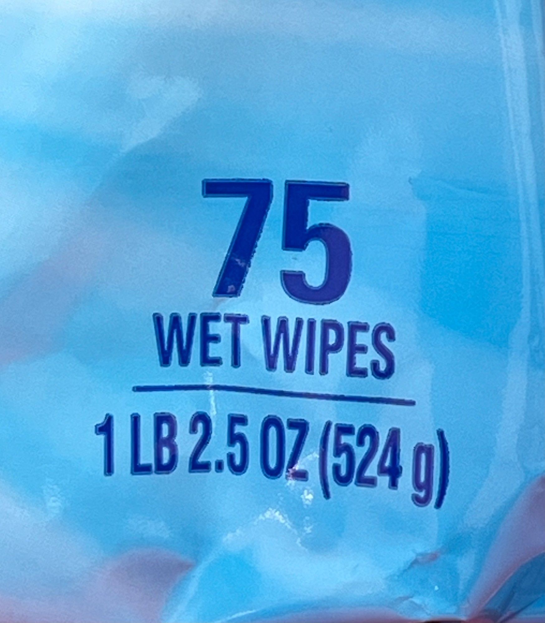 Other Clorox - Bleach Free Disinfecting Cleaning Wipes - 75 Count Size ONE SIZE - 3 Thumbnail