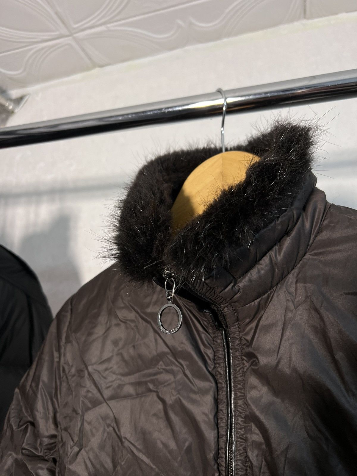 Moncler Moncler Veronique Parka Coat Puffer Jacket Size S / US 4 / IT 40 - 3 Thumbnail