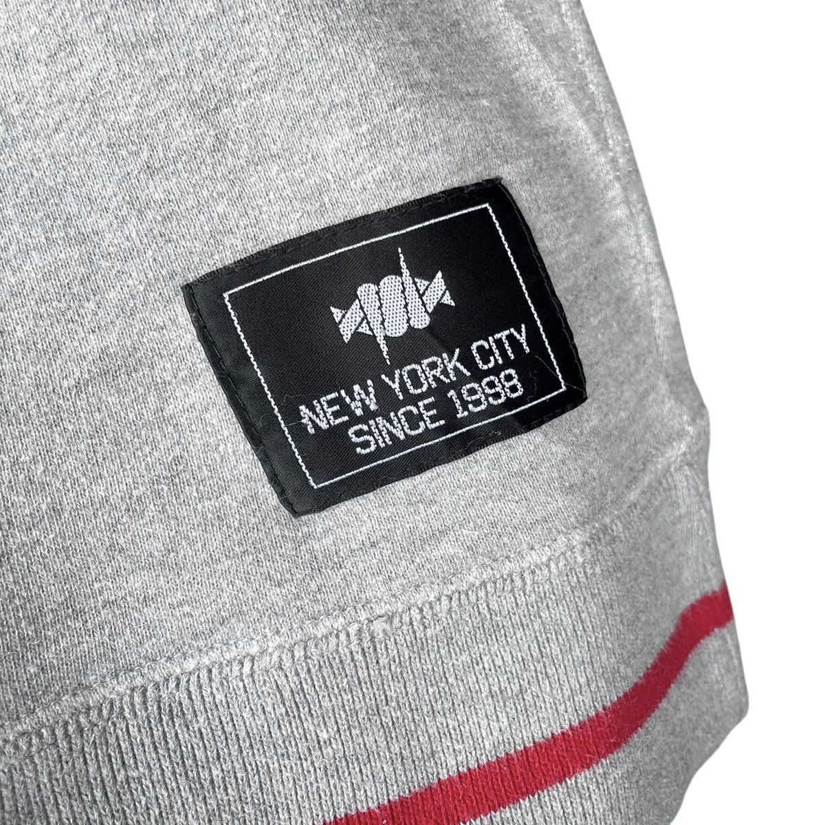 Recon Recon NYC 1998 Stash X Futura Logo Crewneck Sweatshirt Size US M / EU 48-50 / 2 - 8 Thumbnail