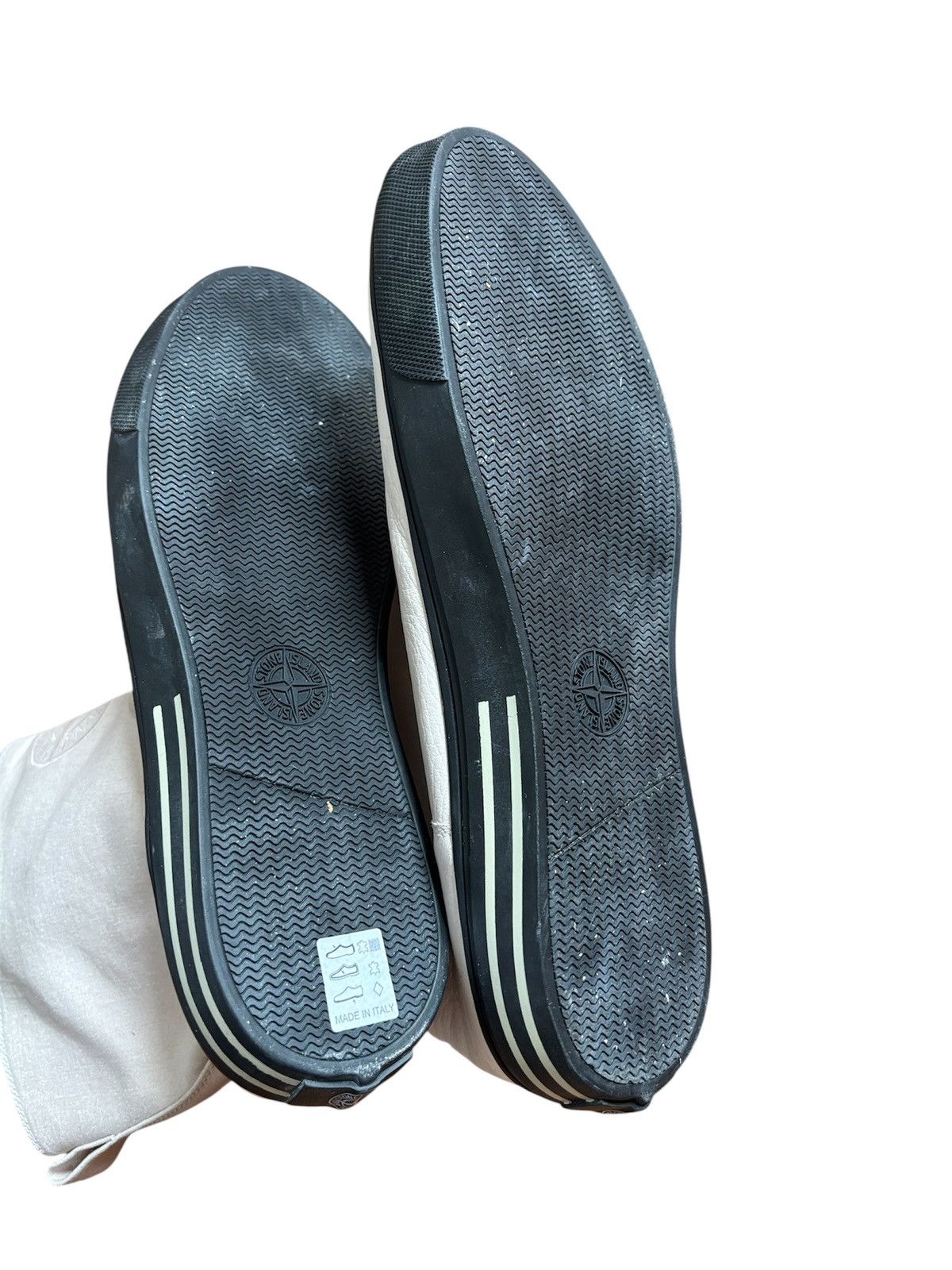 Diemme × Stone Island Stone Island x diemme boots leather Size US 9.5 / EU 42-43 - 5 Thumbnail