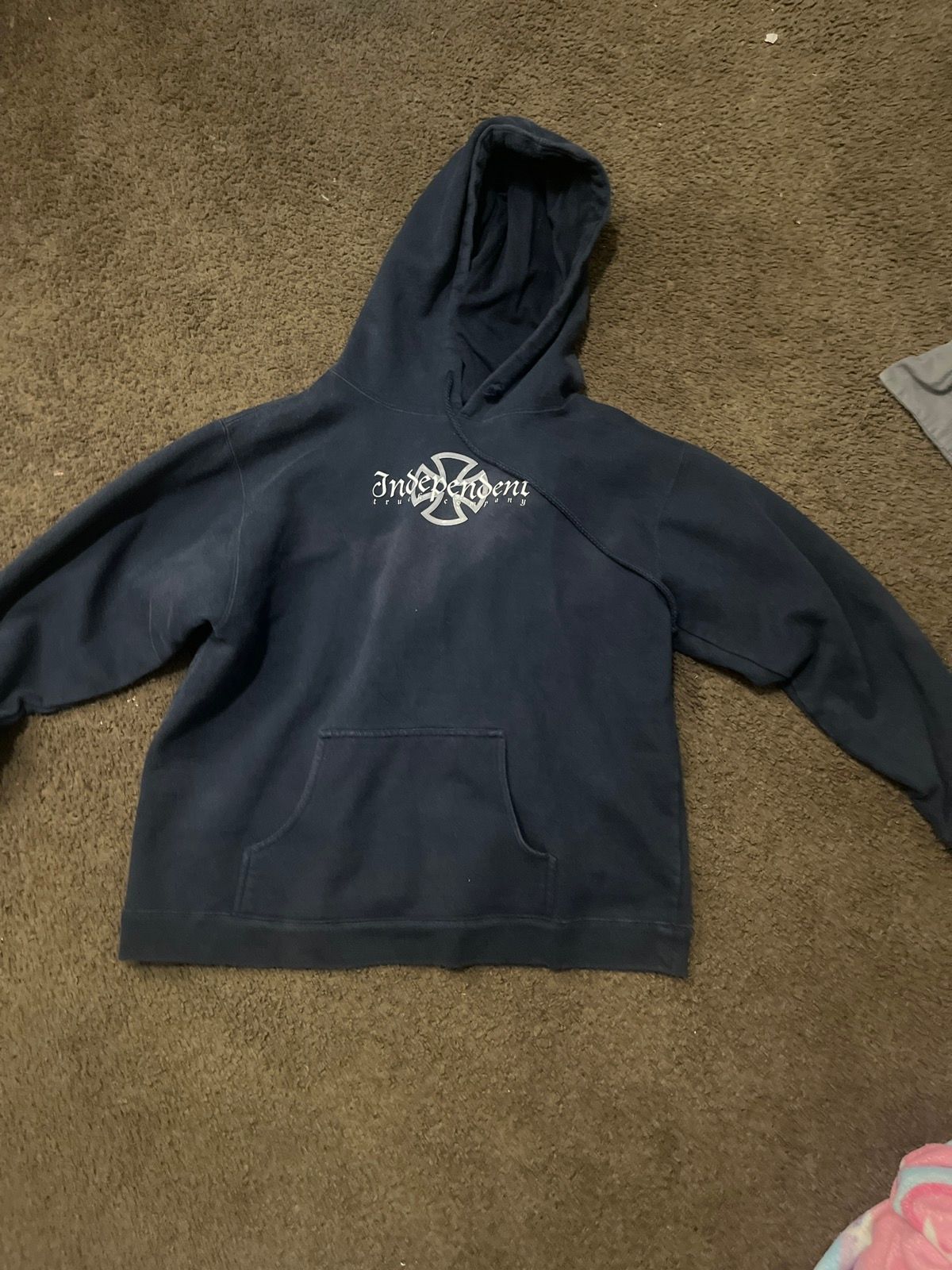 Independent Truck Co. 90s independent hoodie Size US M / EU 48-50 / 2 - 1 Preview