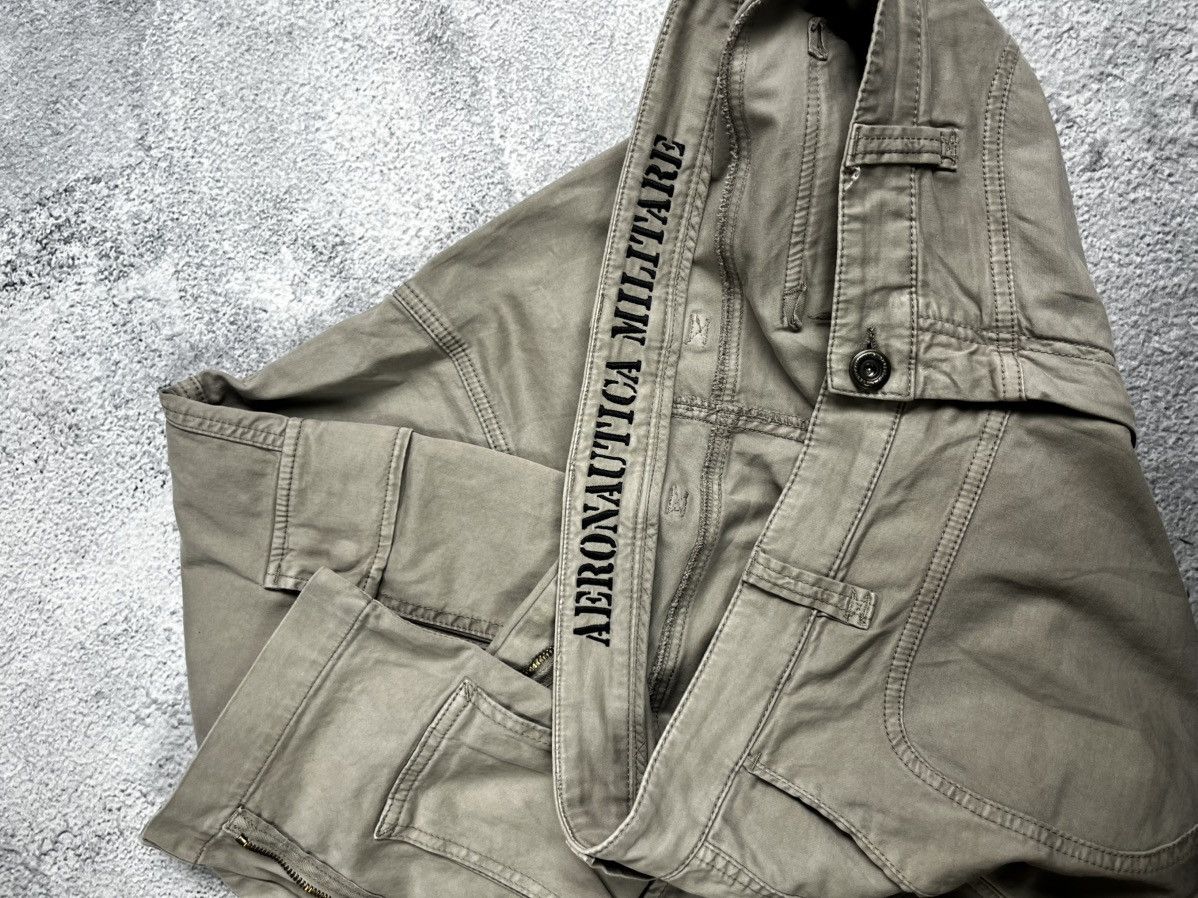Aeronautica Militare aeronautica militare MultiPocket pants size 56 Size US 35 - 11 Thumbnail
