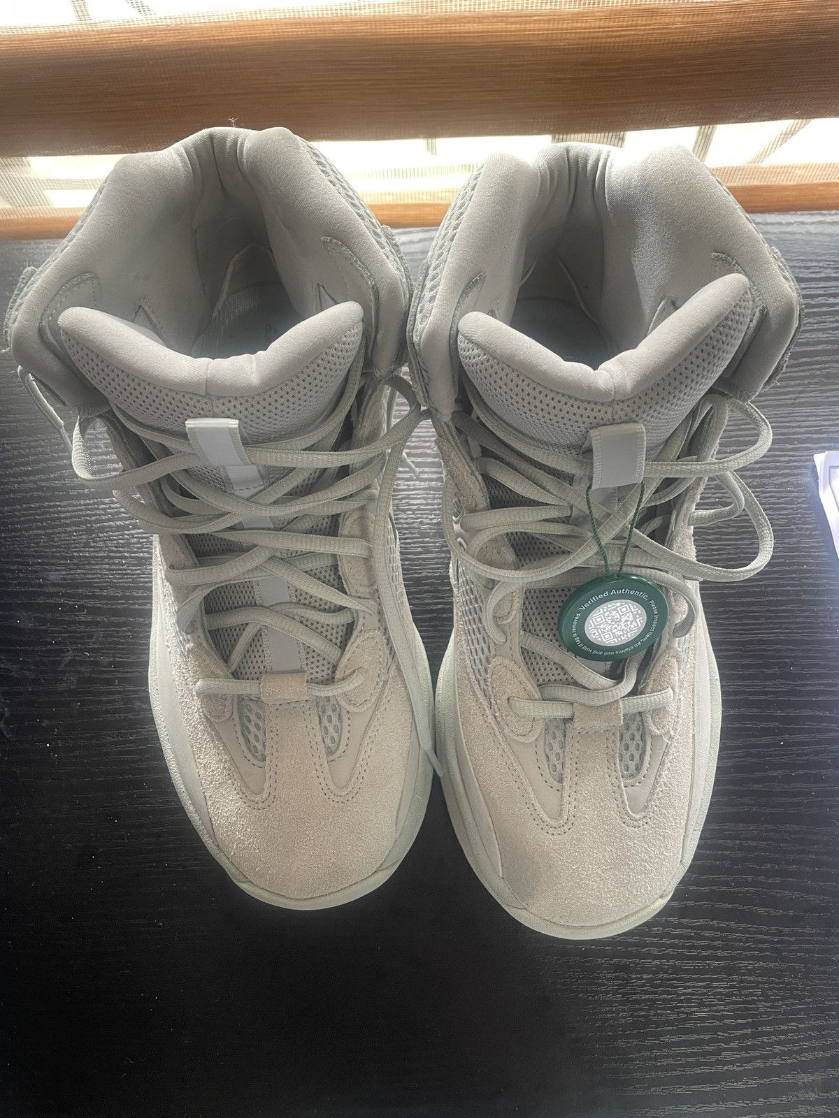 Yeezy yeezy desert boot Size US 10 / EU 43 - 5 Thumbnail